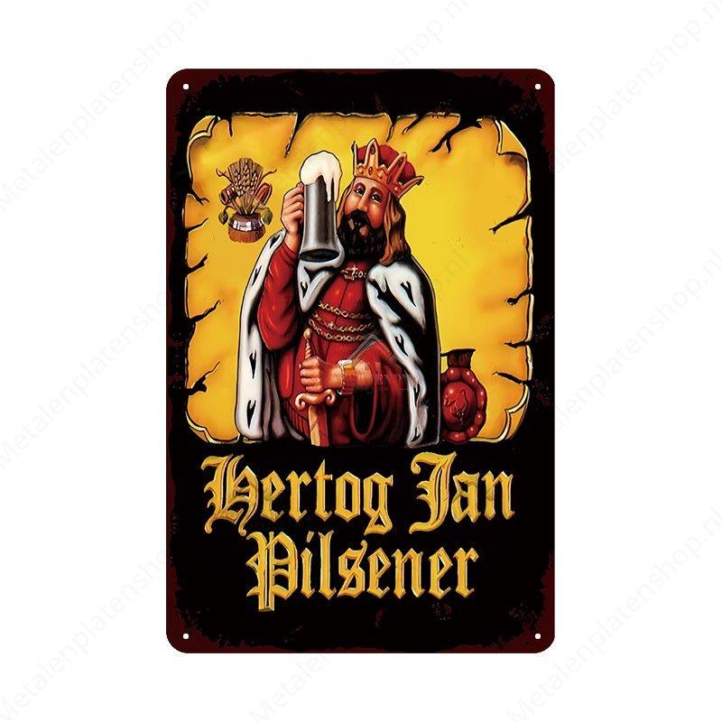 Duke Jan Pilsener