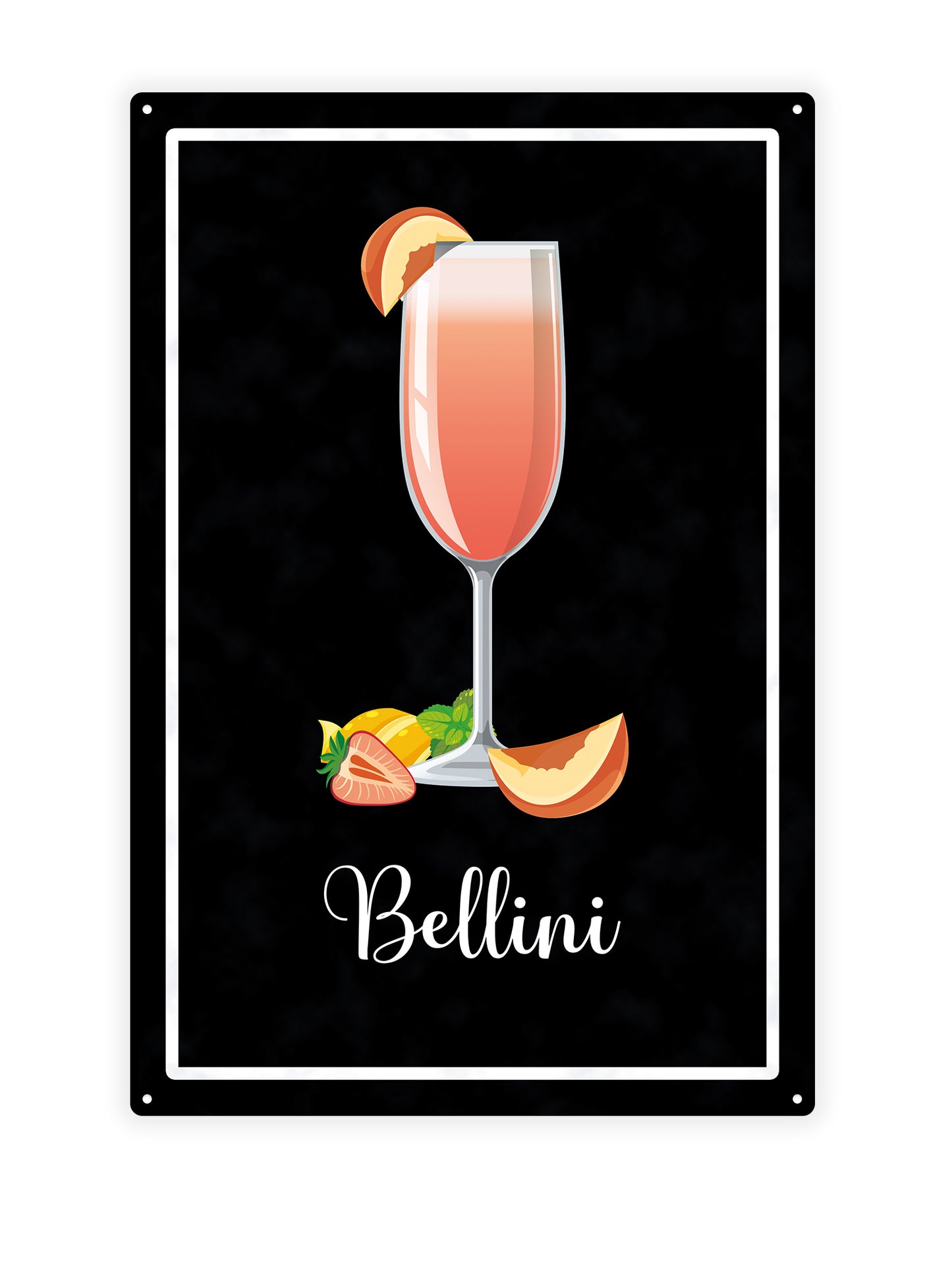 Bloody Mary - Cafe bord