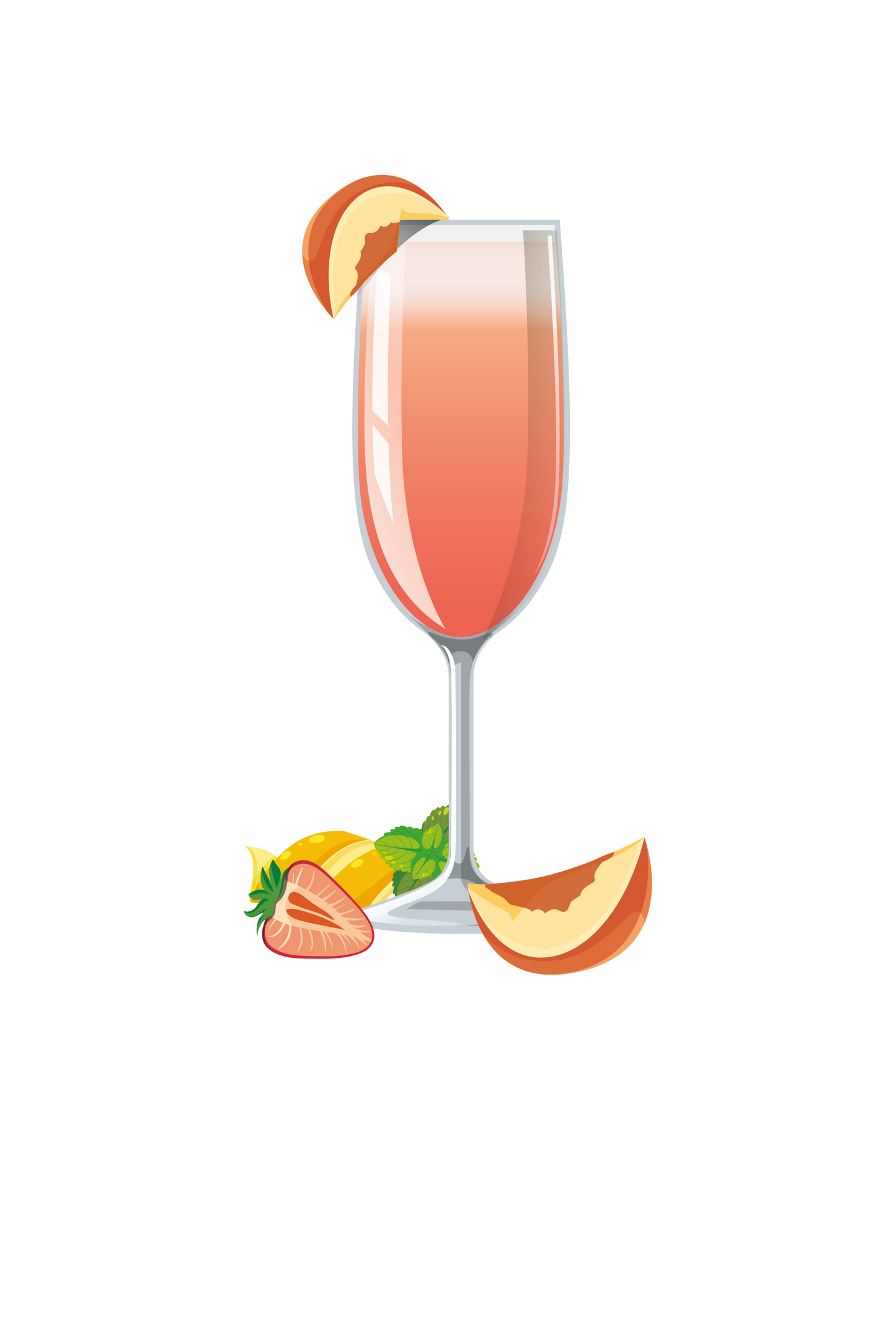 Bloody Mary - Cafe bord