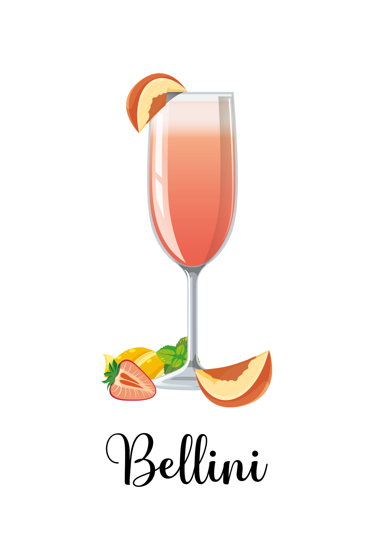 Bloody Mary - Cafe bord
