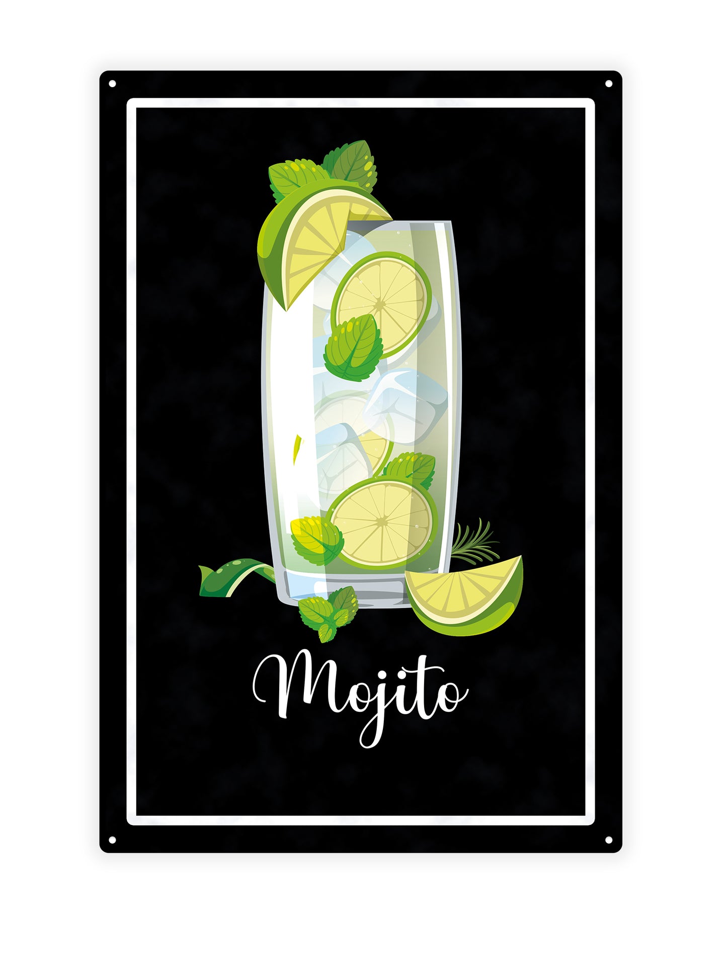 Mojito - Cafe bord