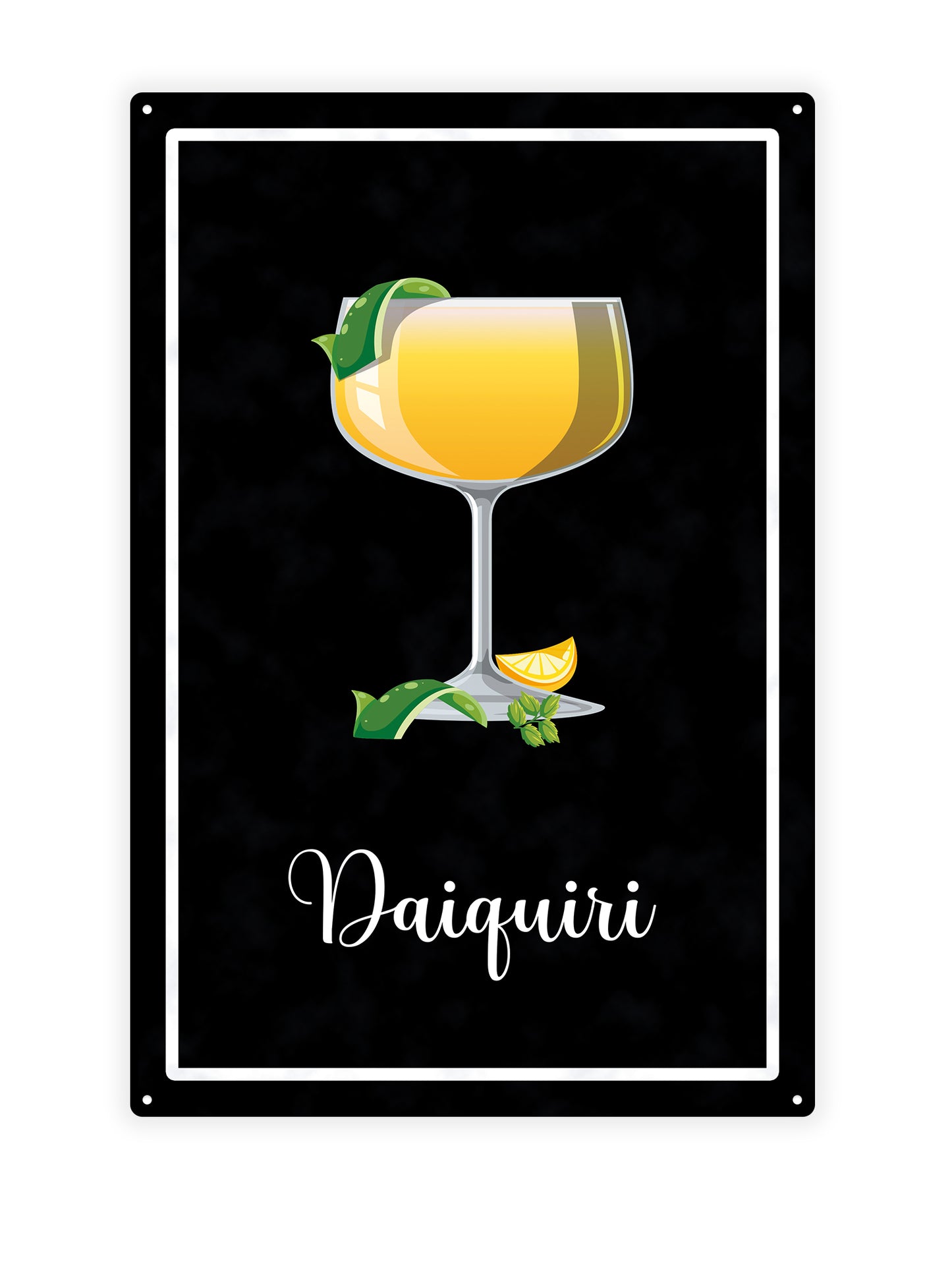 Daiquiri - Cafe bord