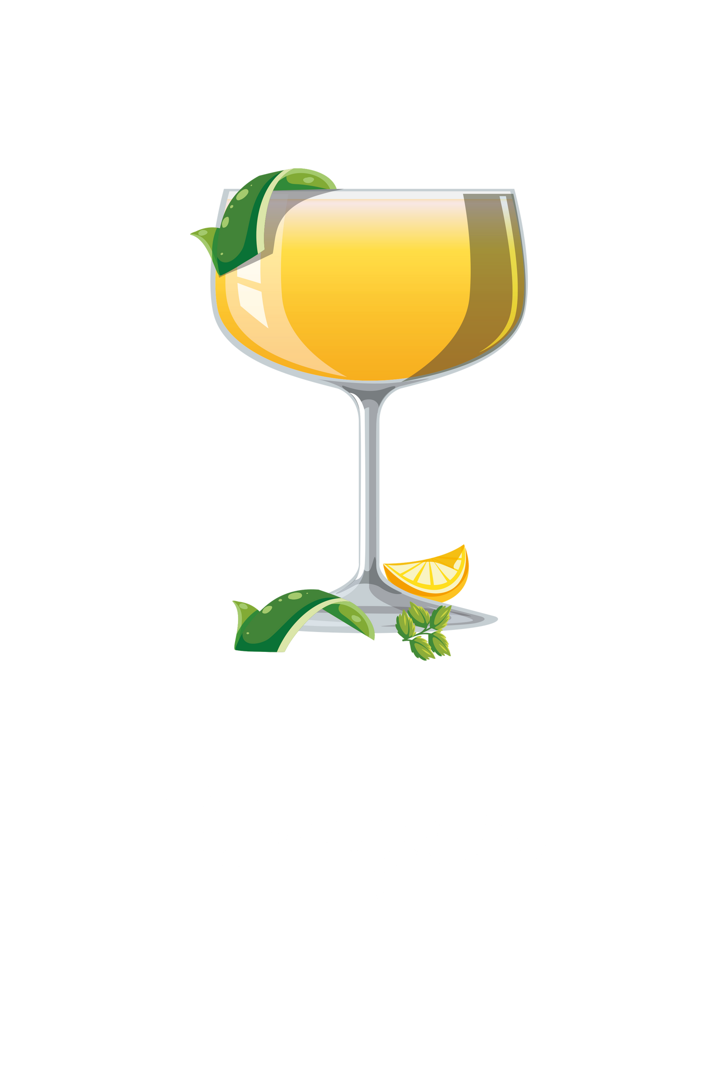 Daiquiri - Cafe bord