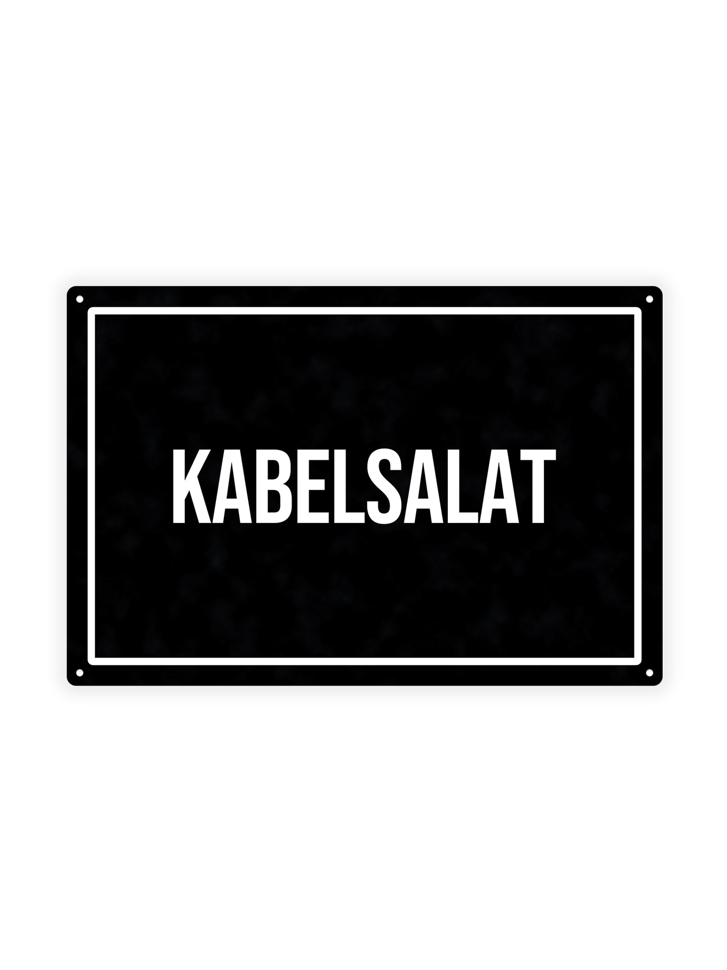 Cable salad