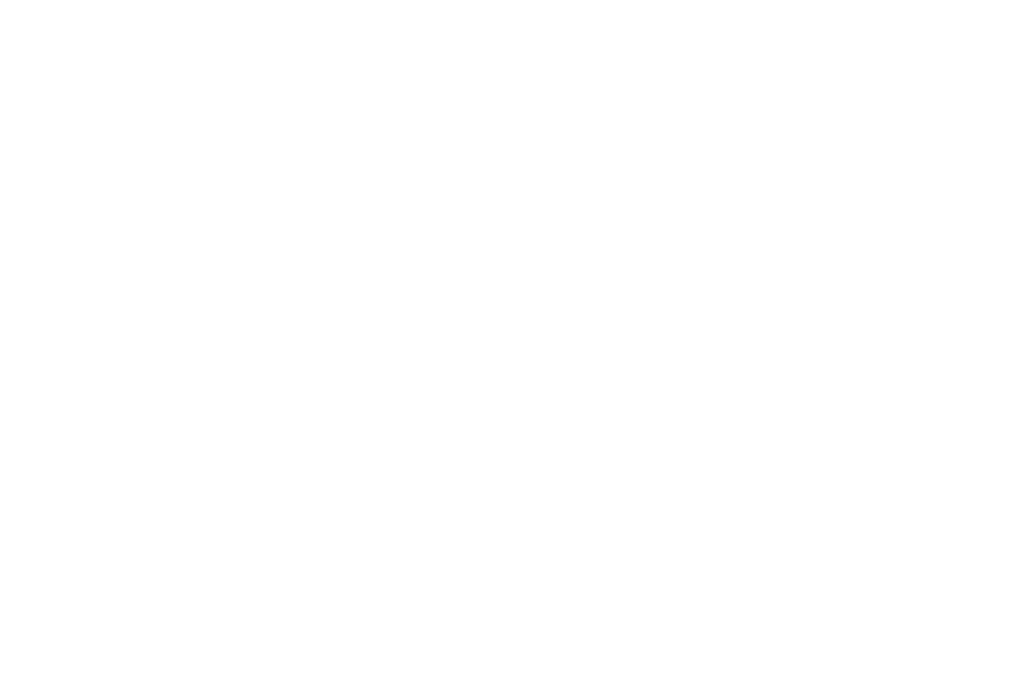 Qualle - Metal Wall Sign
