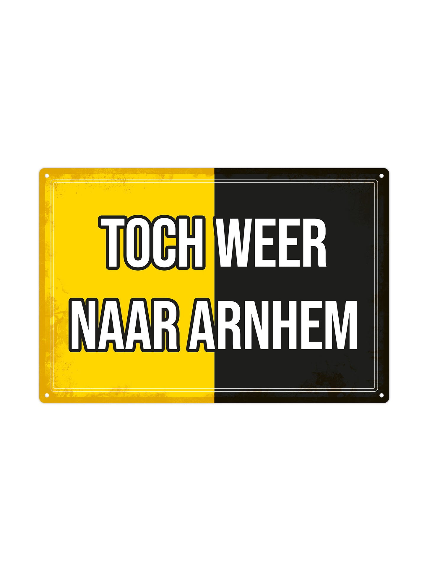 Vitesse - Back to Arnhem after all