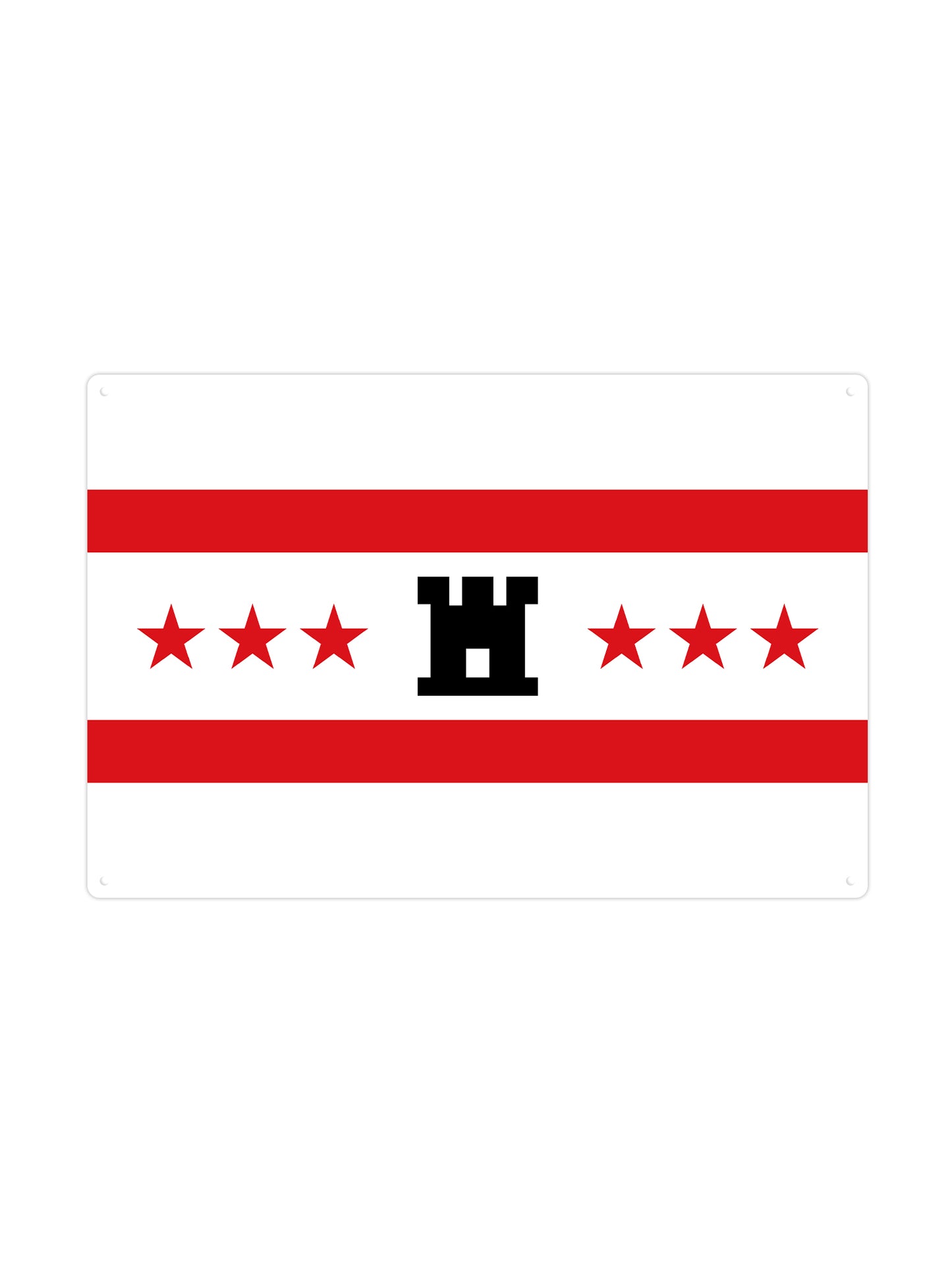 Drenthe Flag
