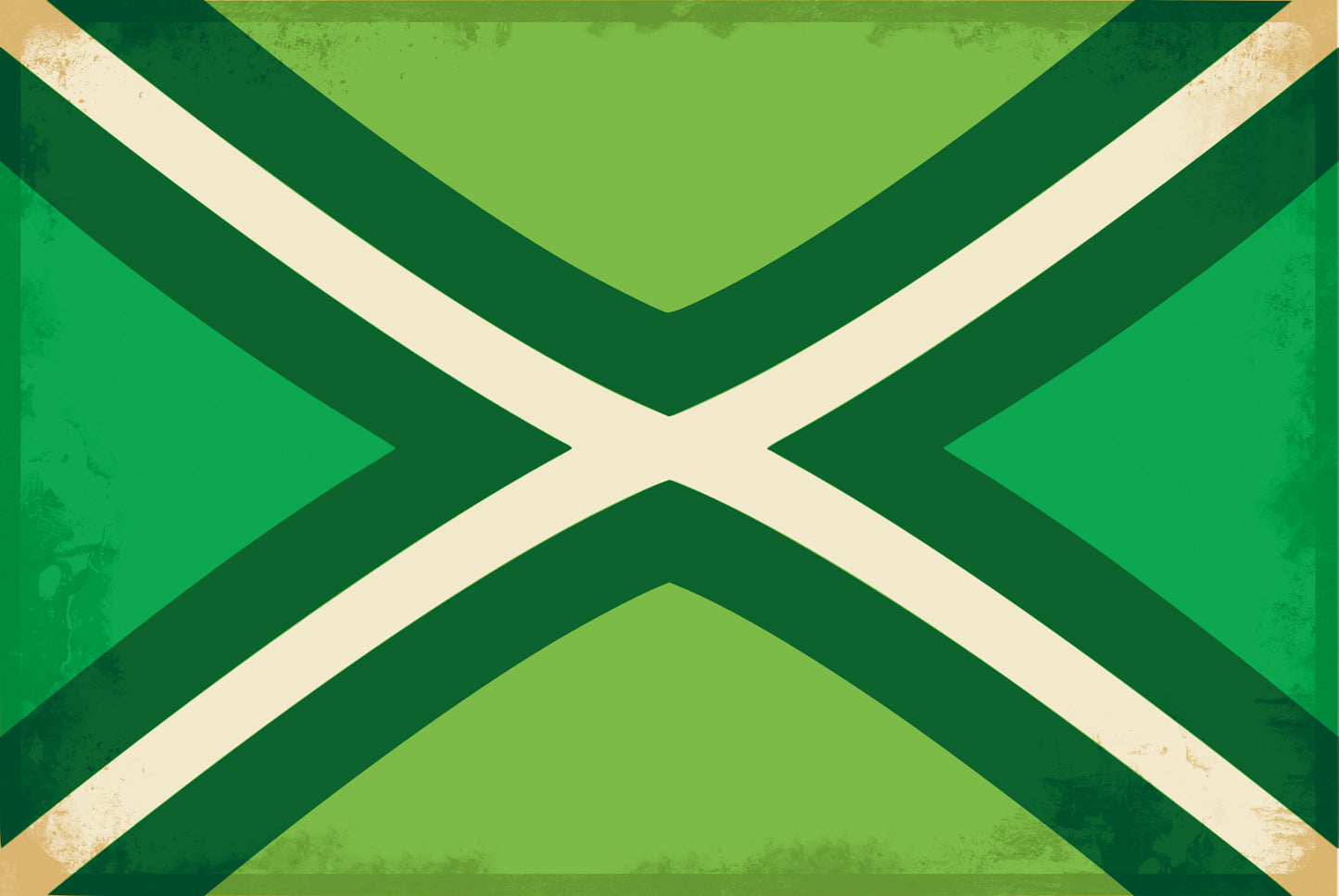 Achterhoek Flag with your own text