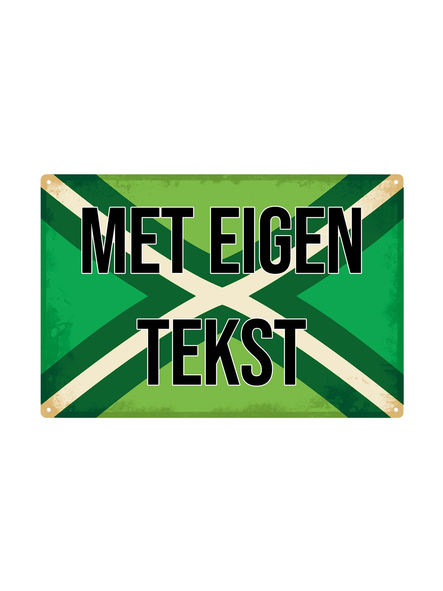 Achterhoek Flag with your own text