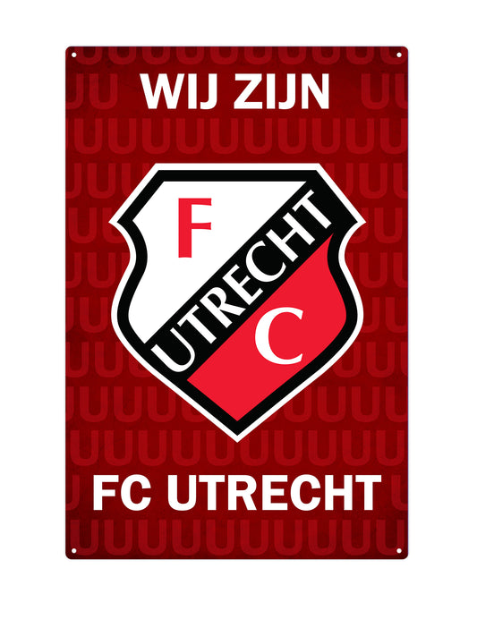 FC Utrecht - Wij zijn FC Utrecht