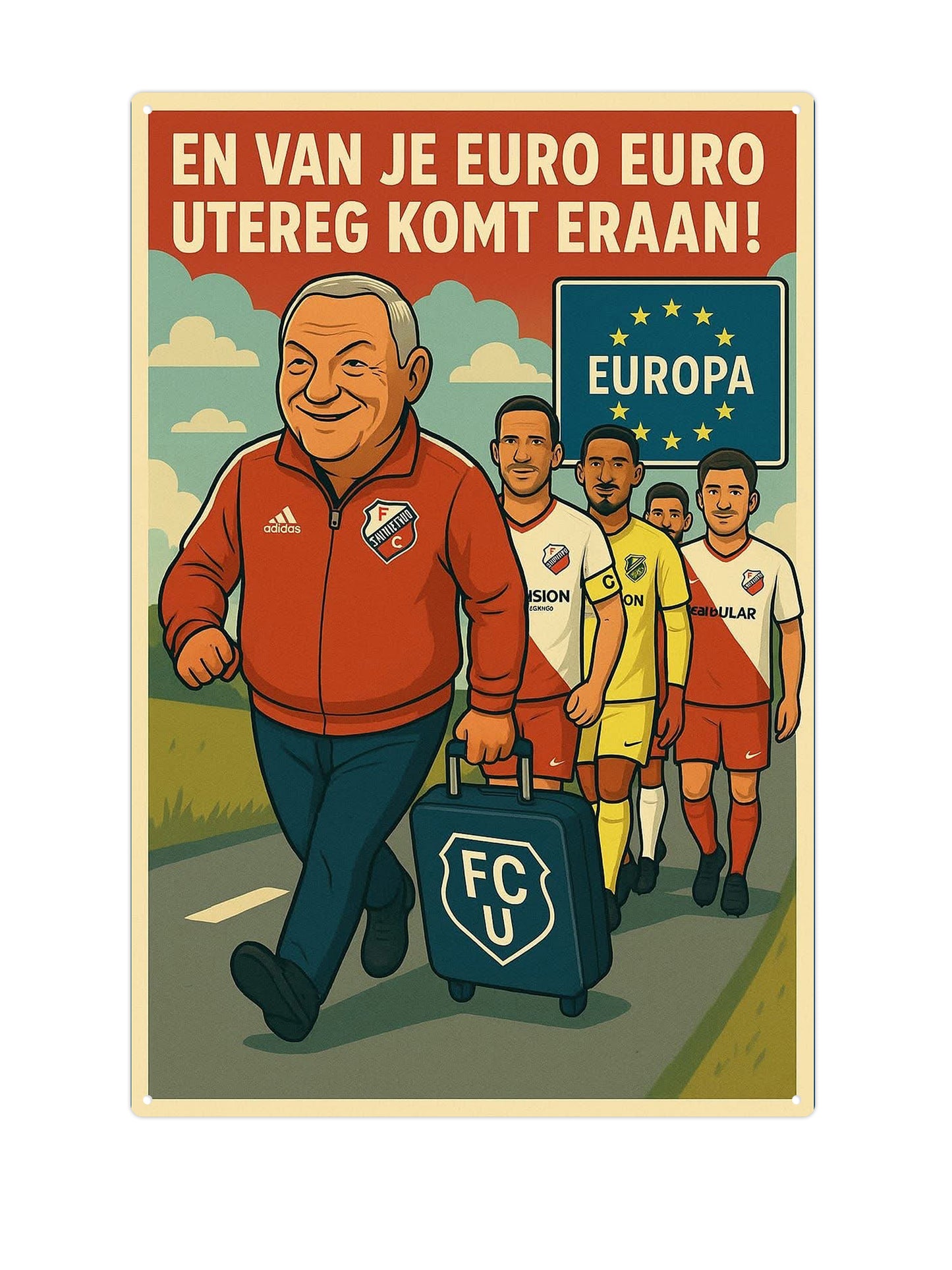 Euro Euro Utrecht is coming!