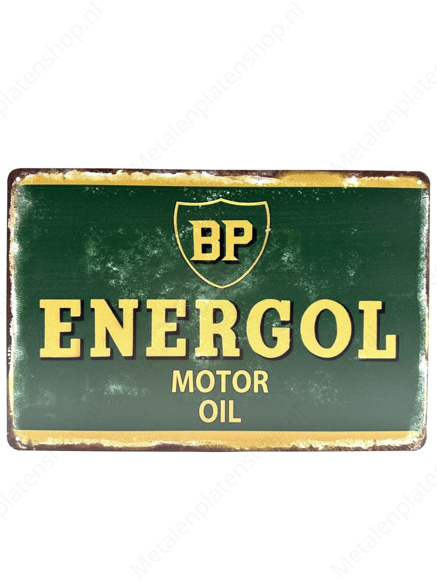 BP Energol Motor Oil