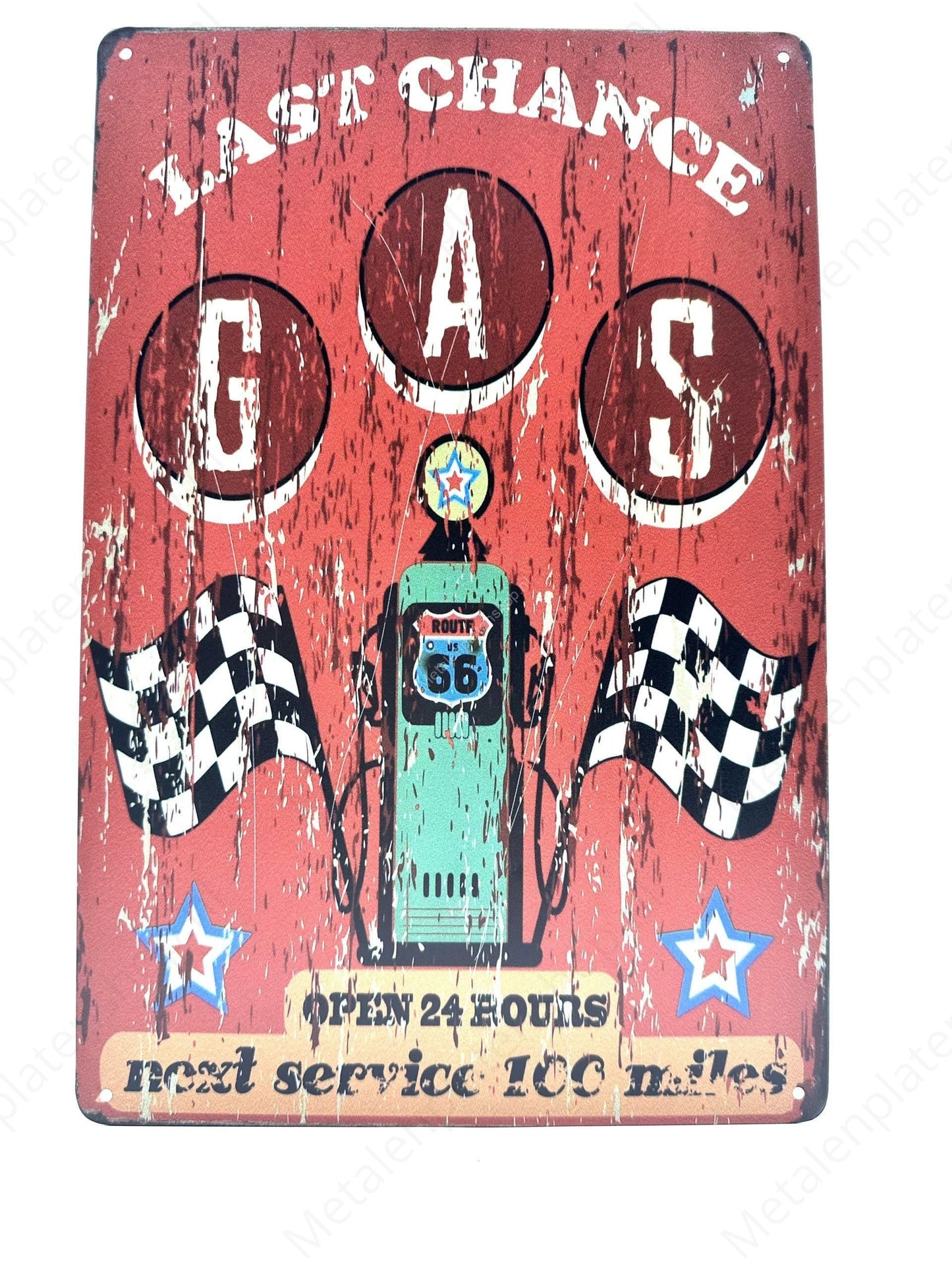 Last Chance Gas