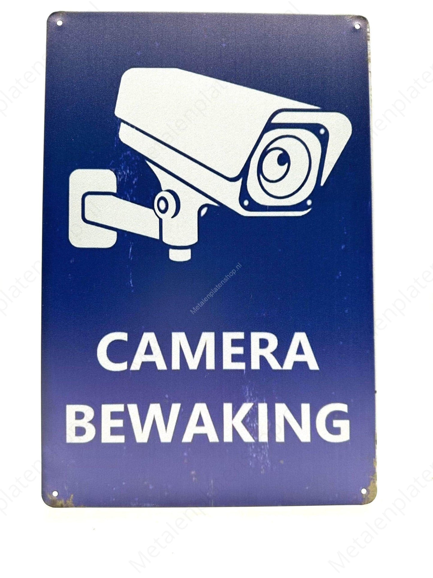 Camera surveillance