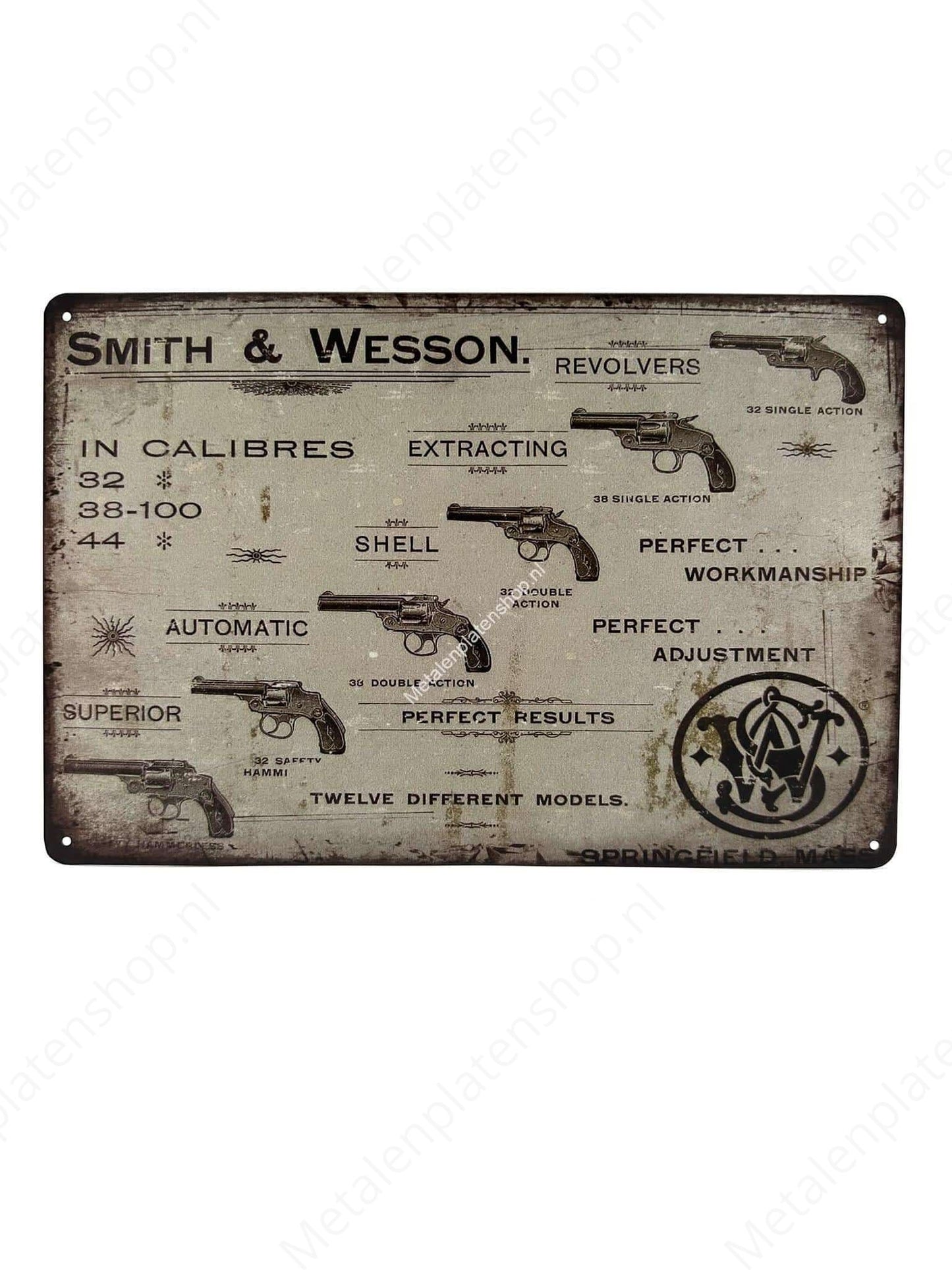 Smith & Wesson Pistols #2