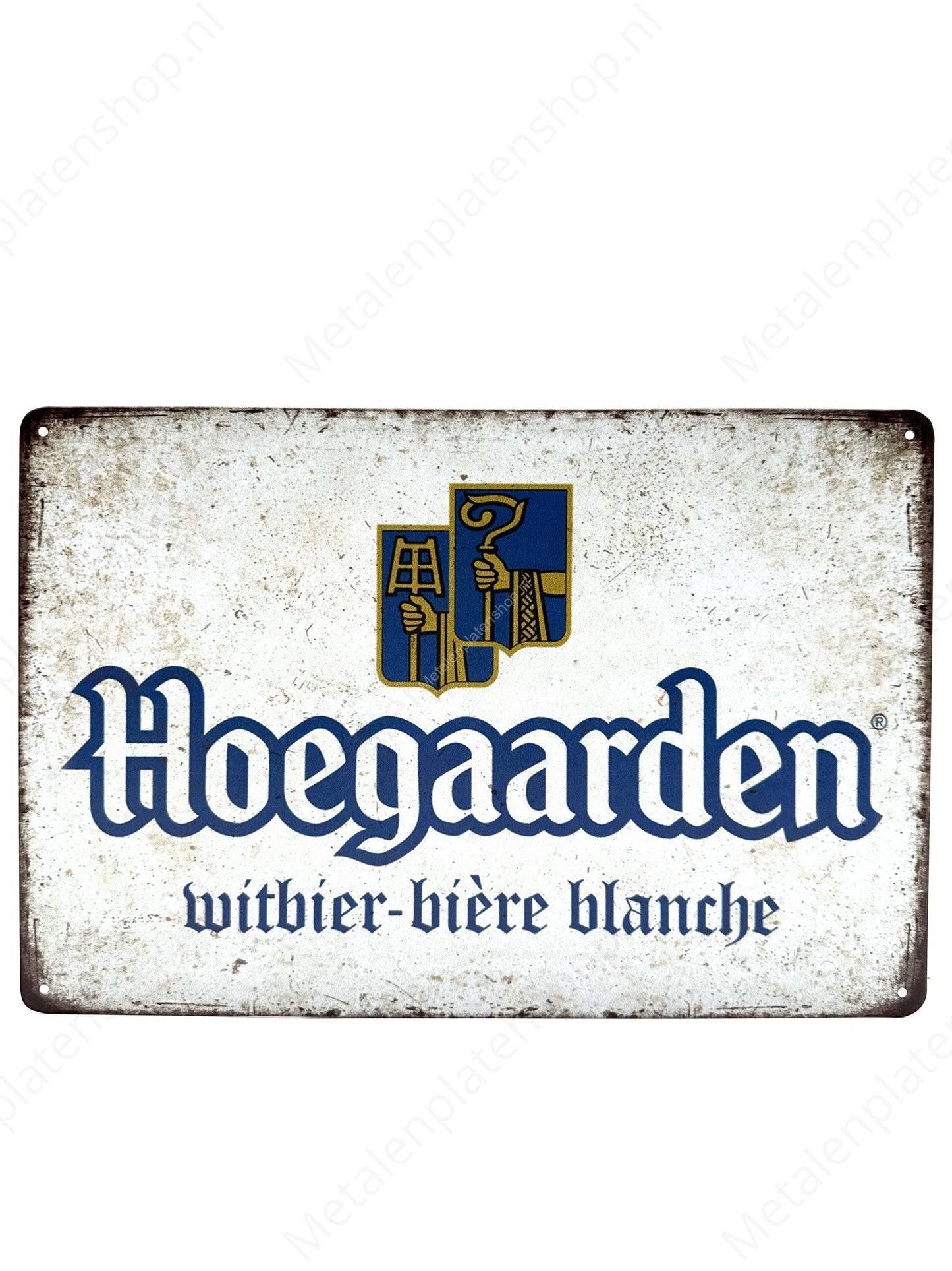 Hoegaarden - White beer
