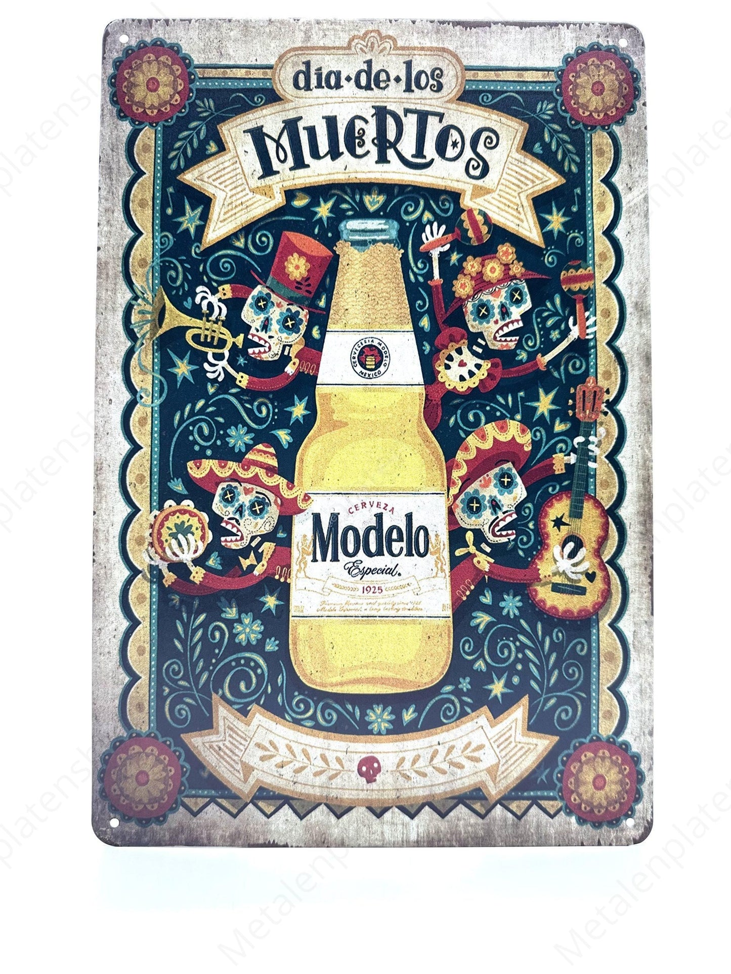 Day of the Dead - Model