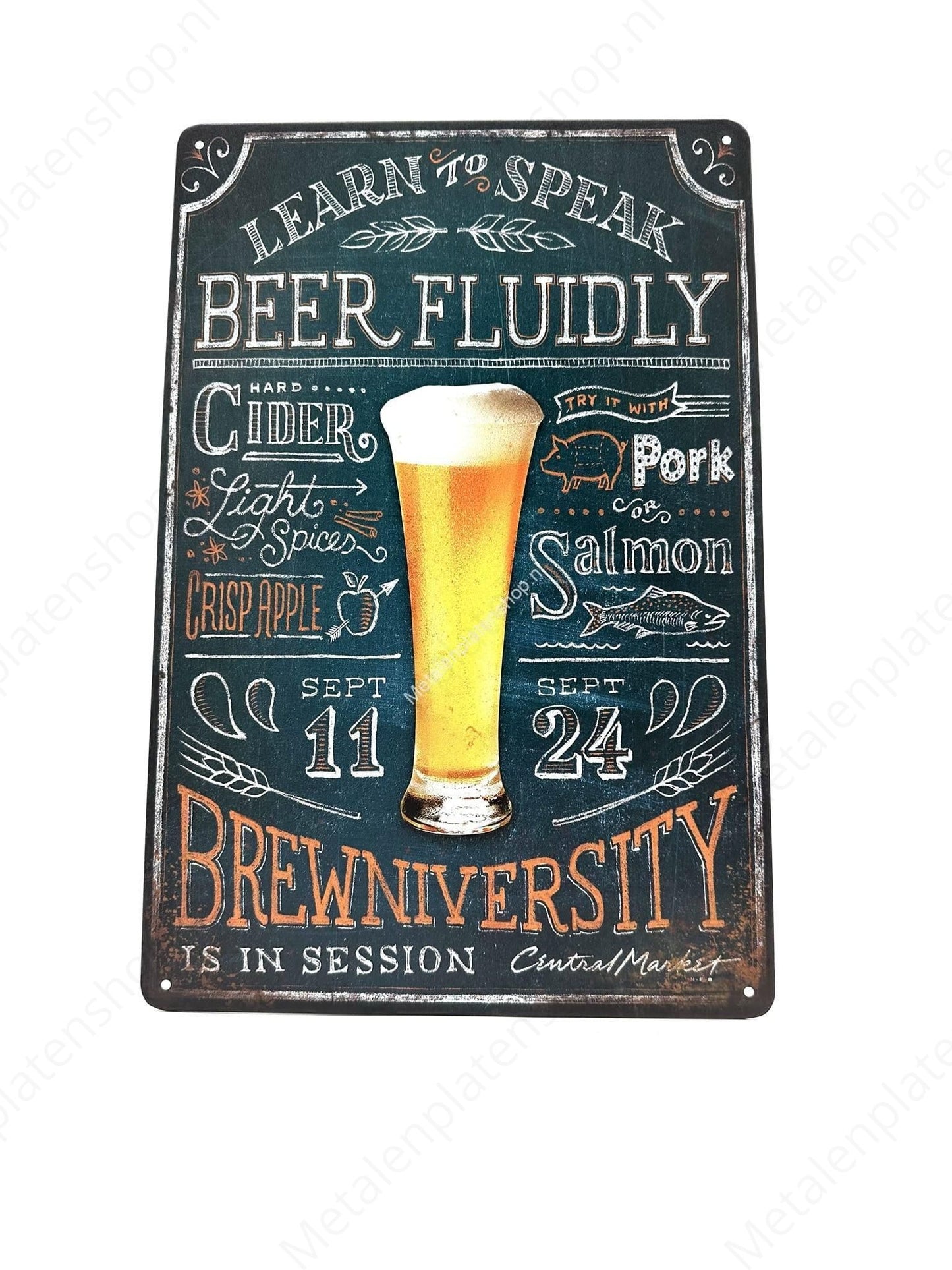 Learn to Speak Beer Fluidly - Beer