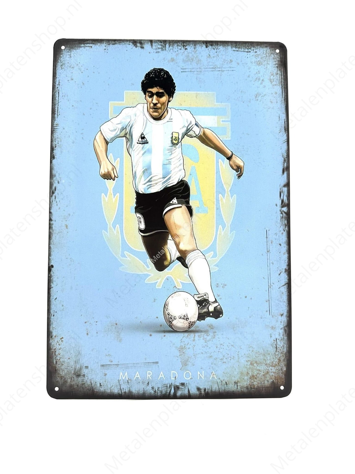 Maradona - Football - Icon