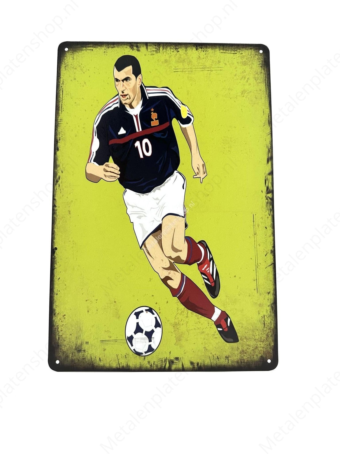 Zidane - Icon - Football