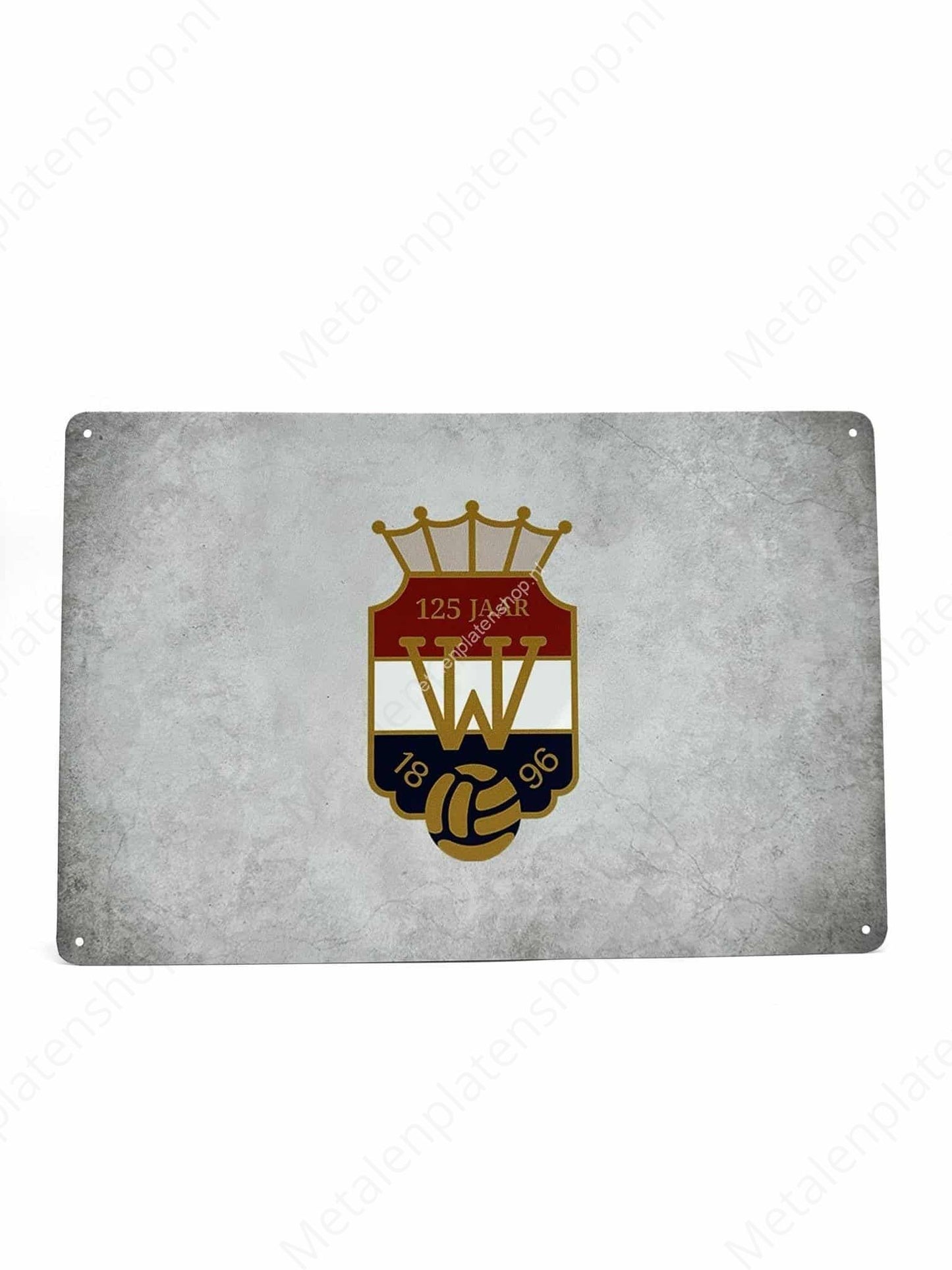 Willem II - 125 years - Football