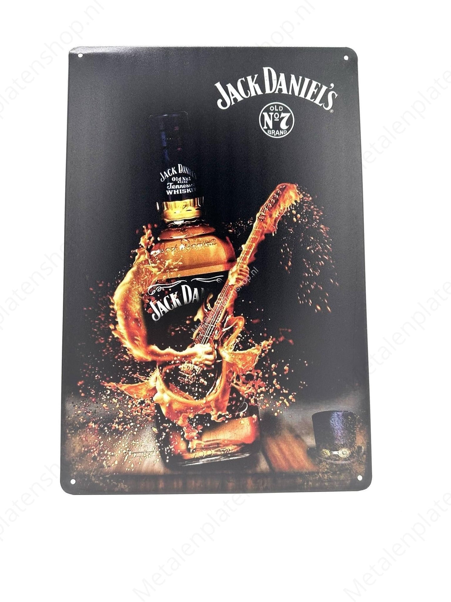 Jack Daniels - No. 7 - Bottle
