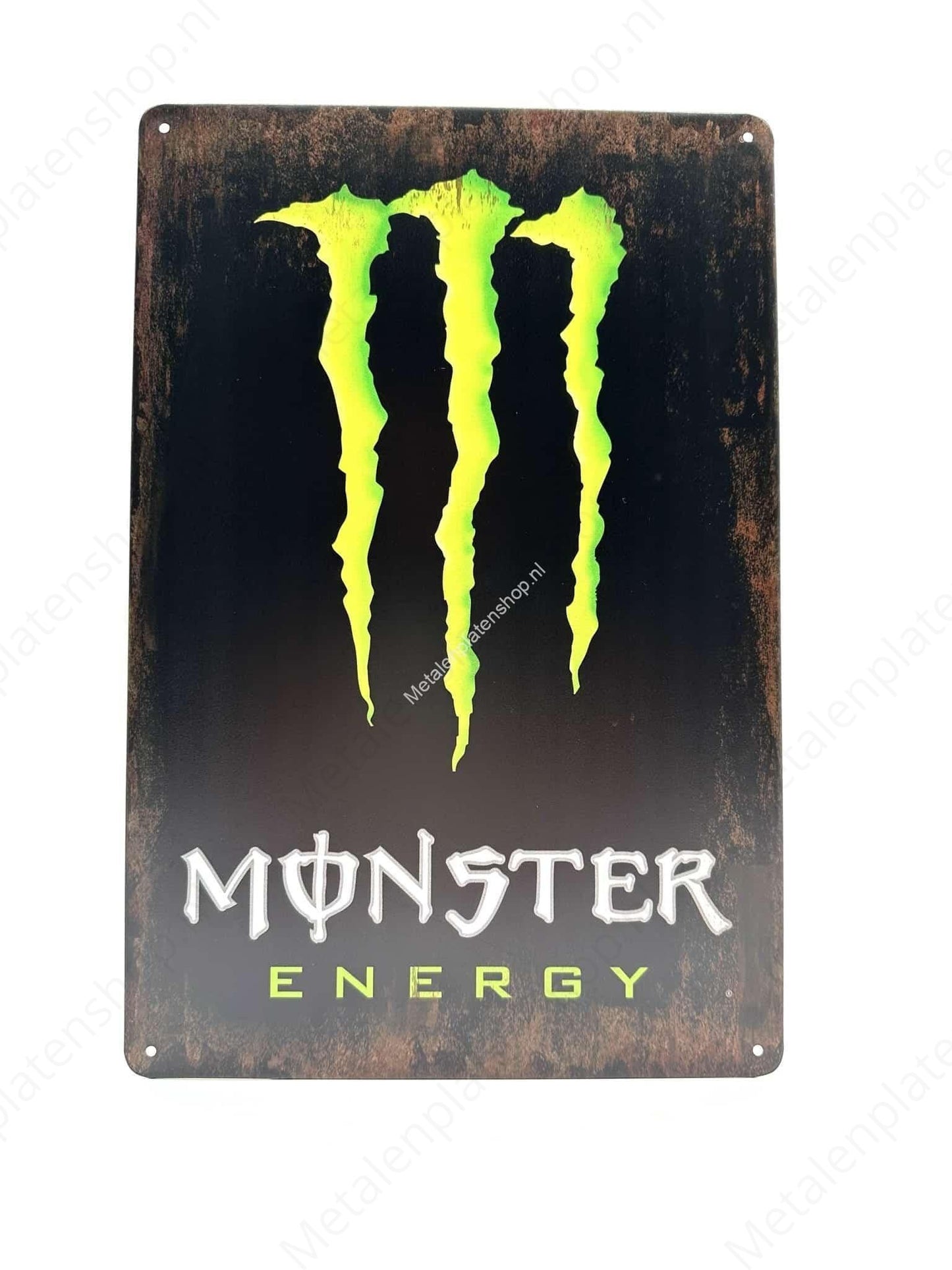 Monster Energy - Green - Drinks