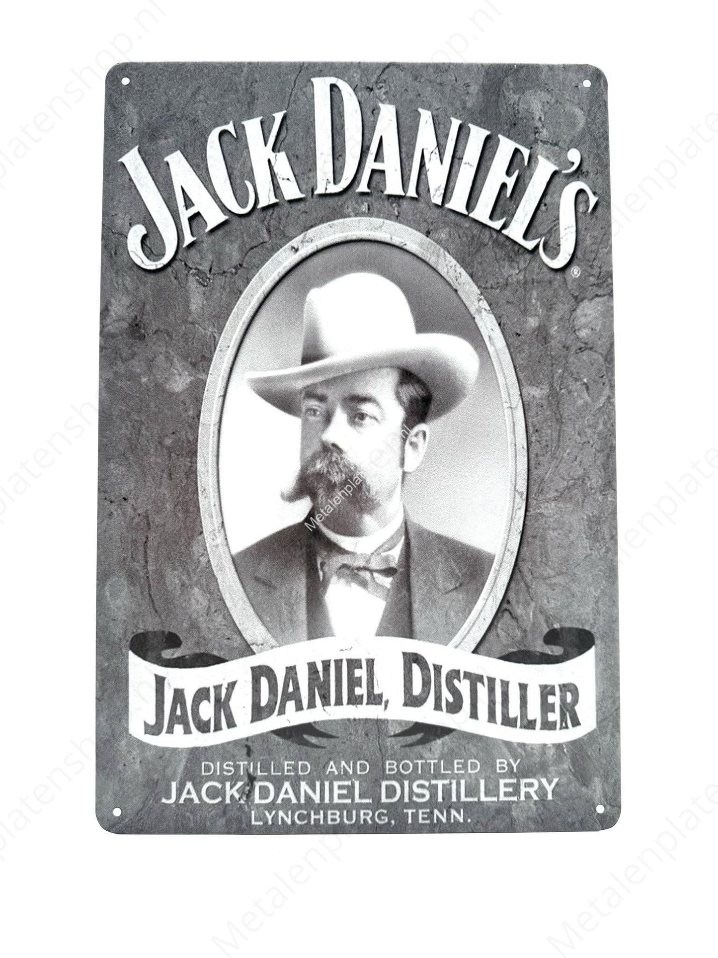 Jack Daniels - Black/White - Distiller