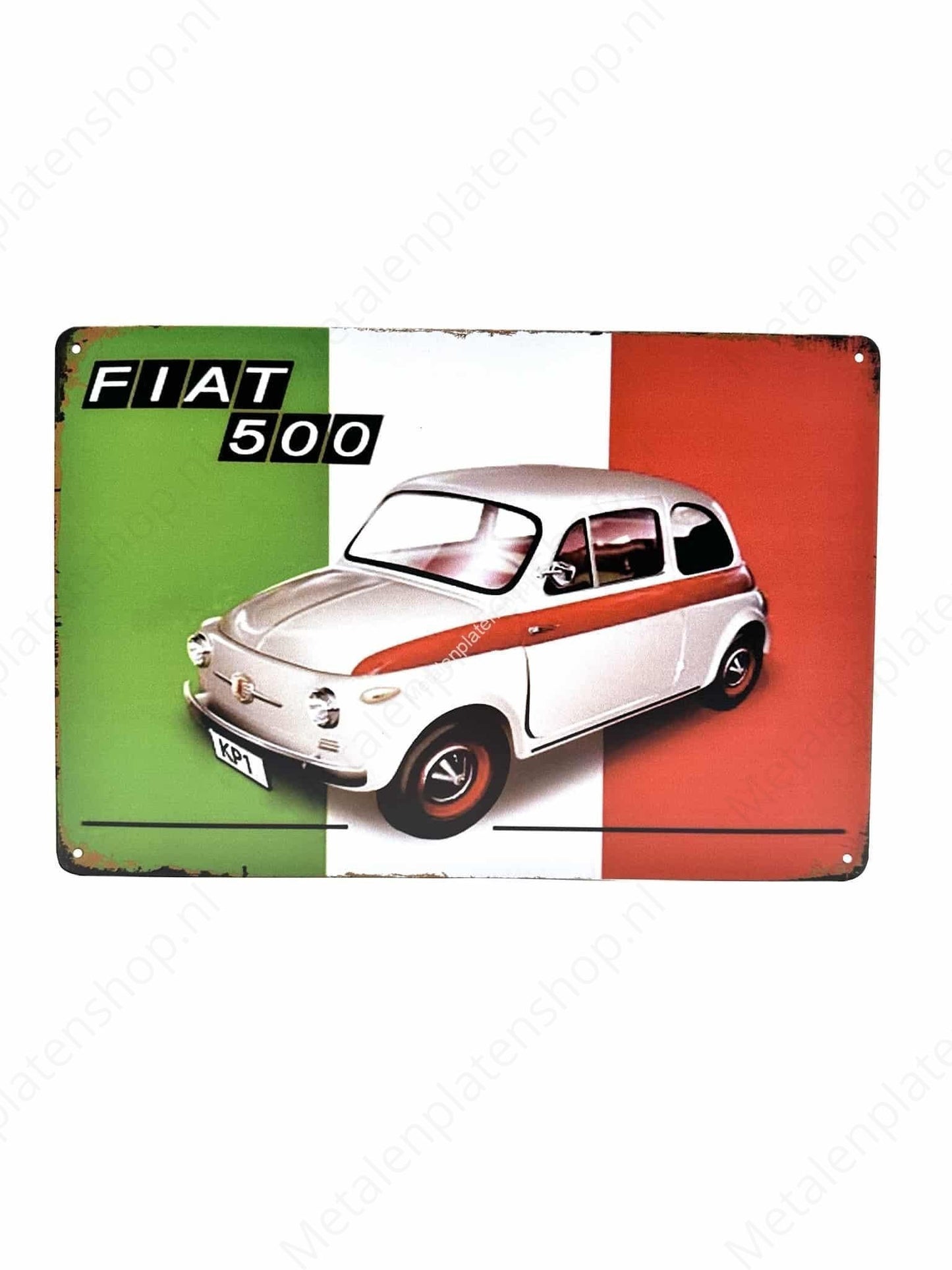 Fiat 500 - Italy