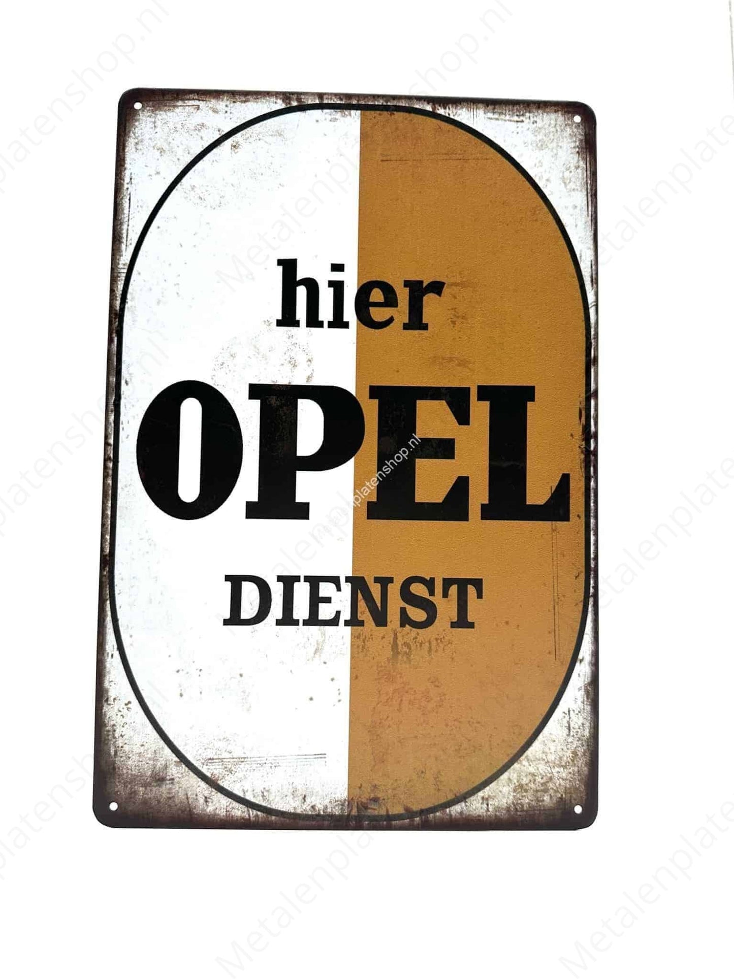 here OPEL service