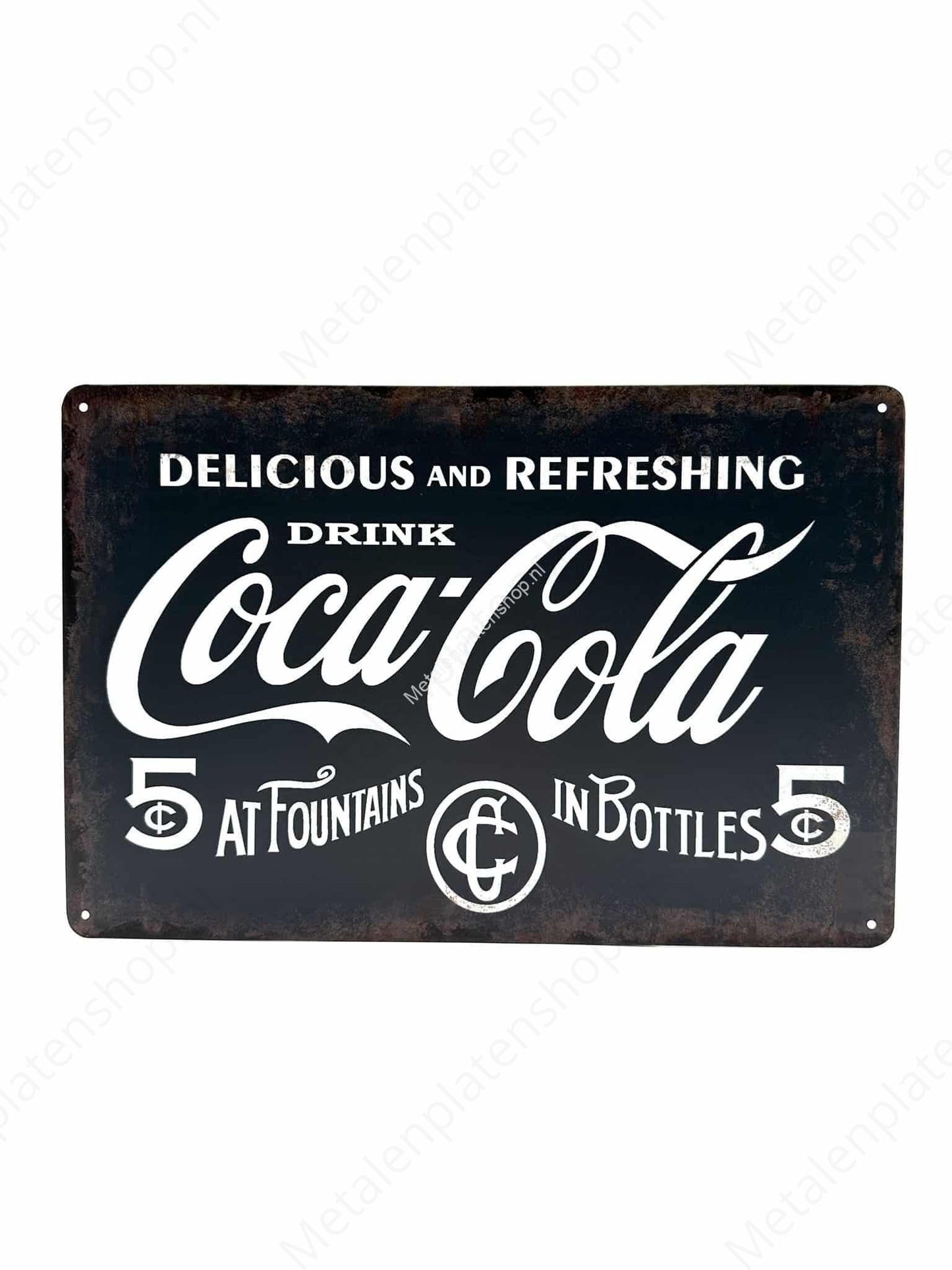 Coca Cola - Black