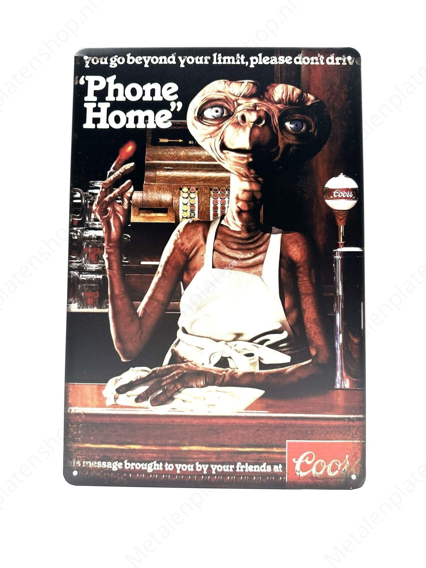 ET - Phone Home