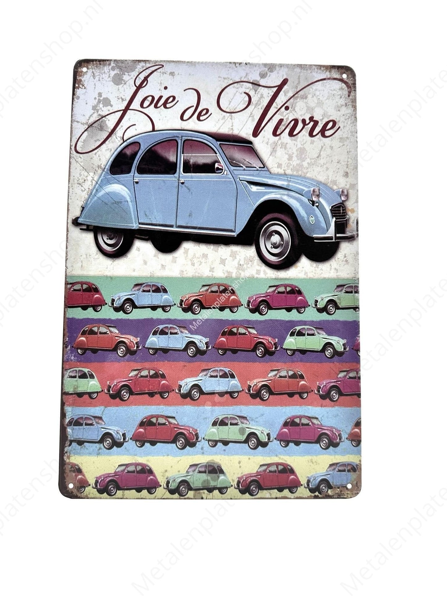 Joie de Vivre - Ugly Duckling