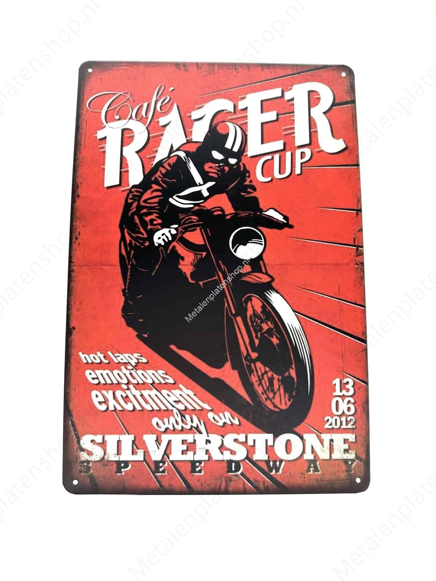 Cafe Racer Cup - Motorcycles