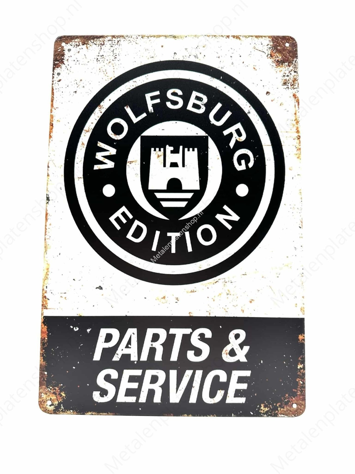 Wolfsburg - Parts & Service