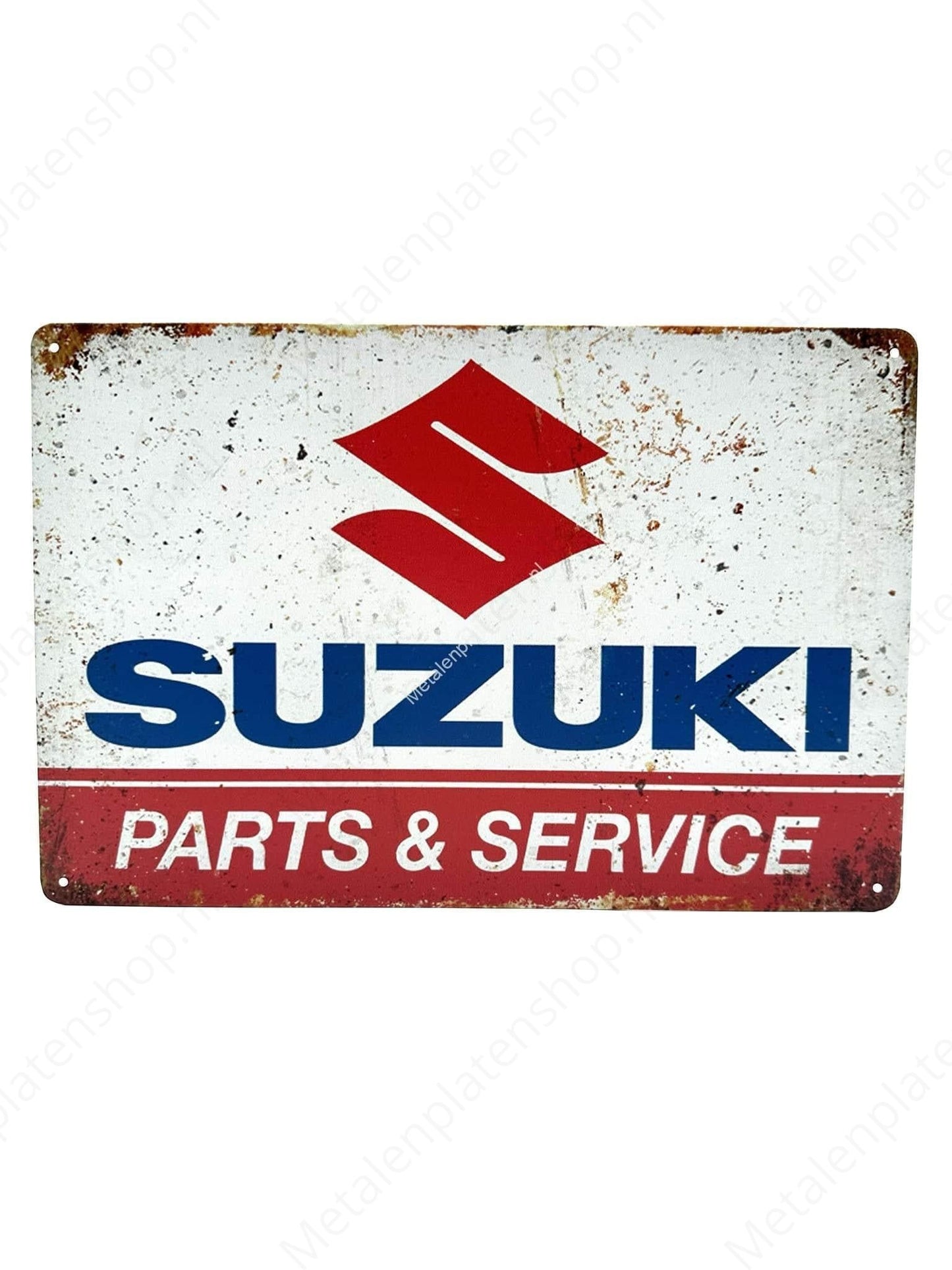 Suzuki - Parts & Service
