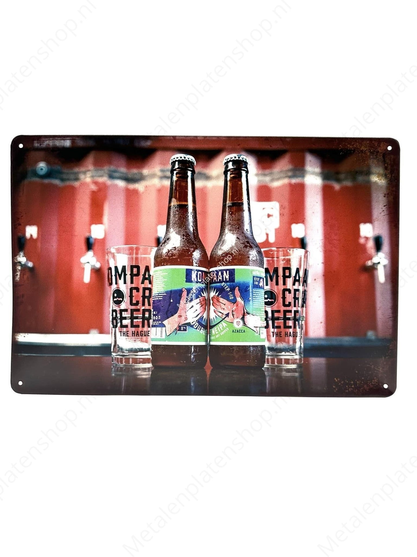 Comrade Beer