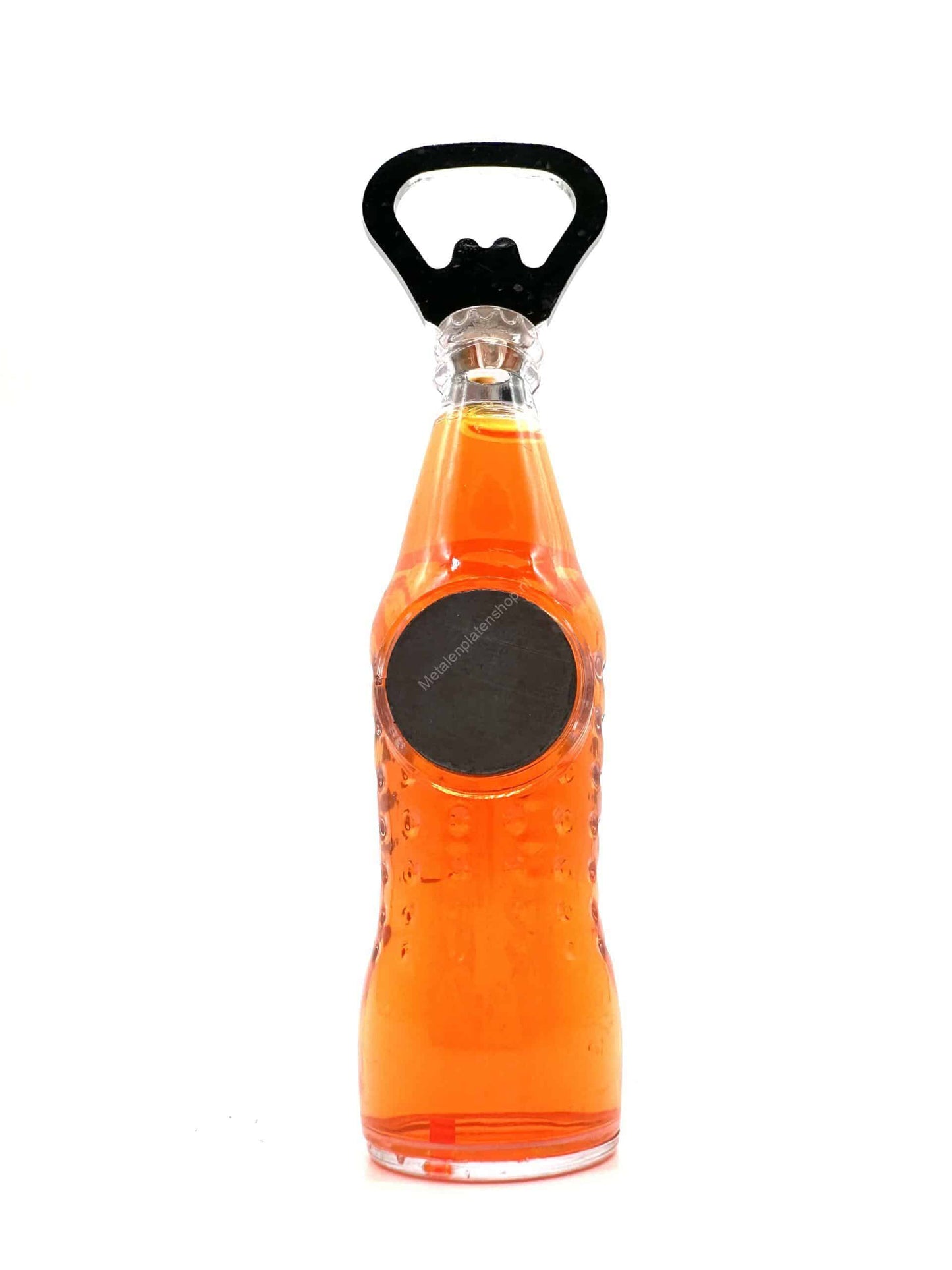 Beer or bottle opener with magnet - Fanta - 14cm