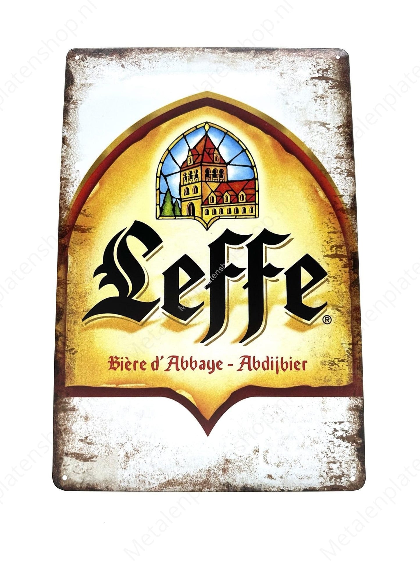 Leffe - Biere d' Abbaye - Abbey beer