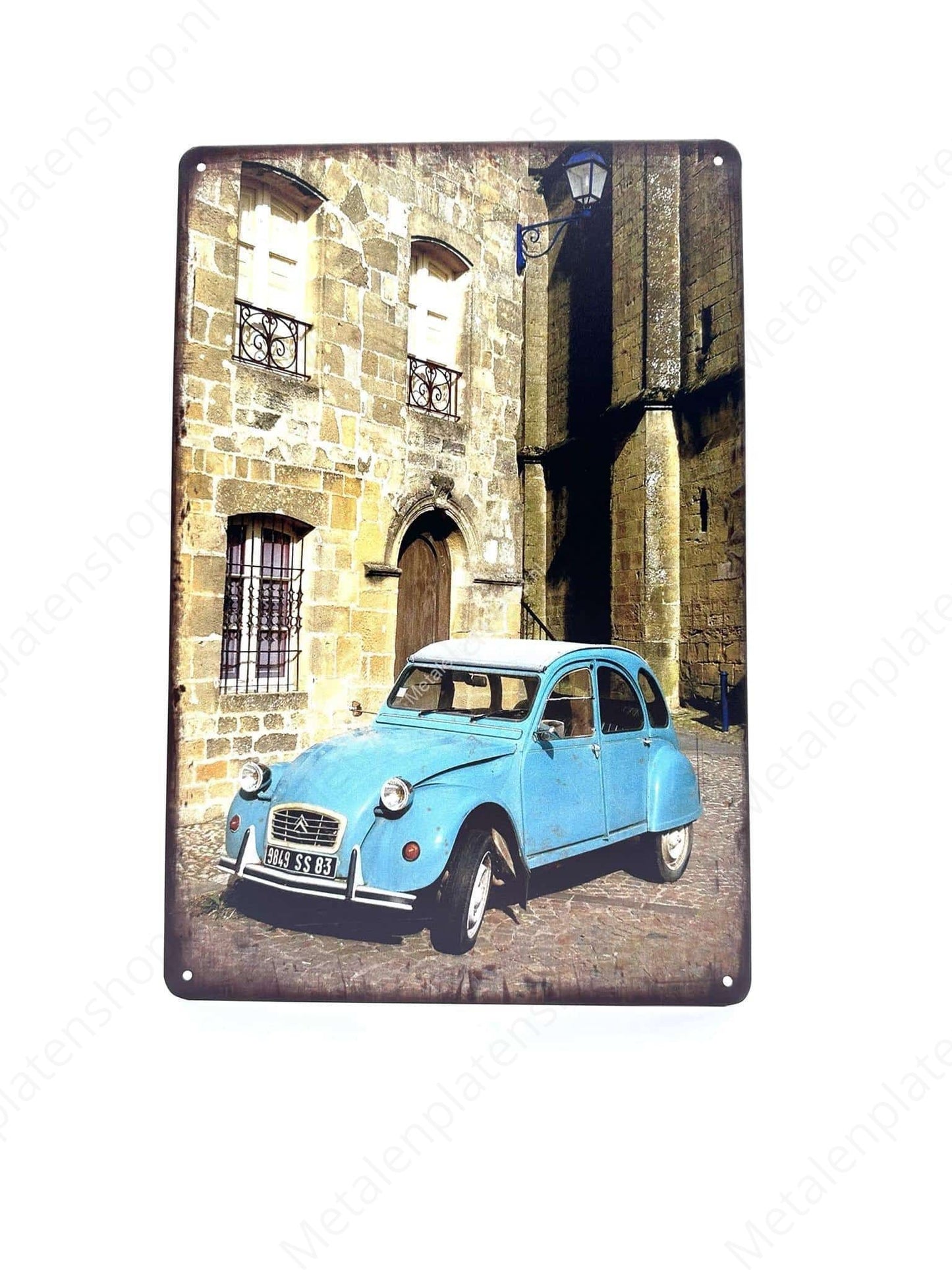 Citroen - City - Ugly Duckling