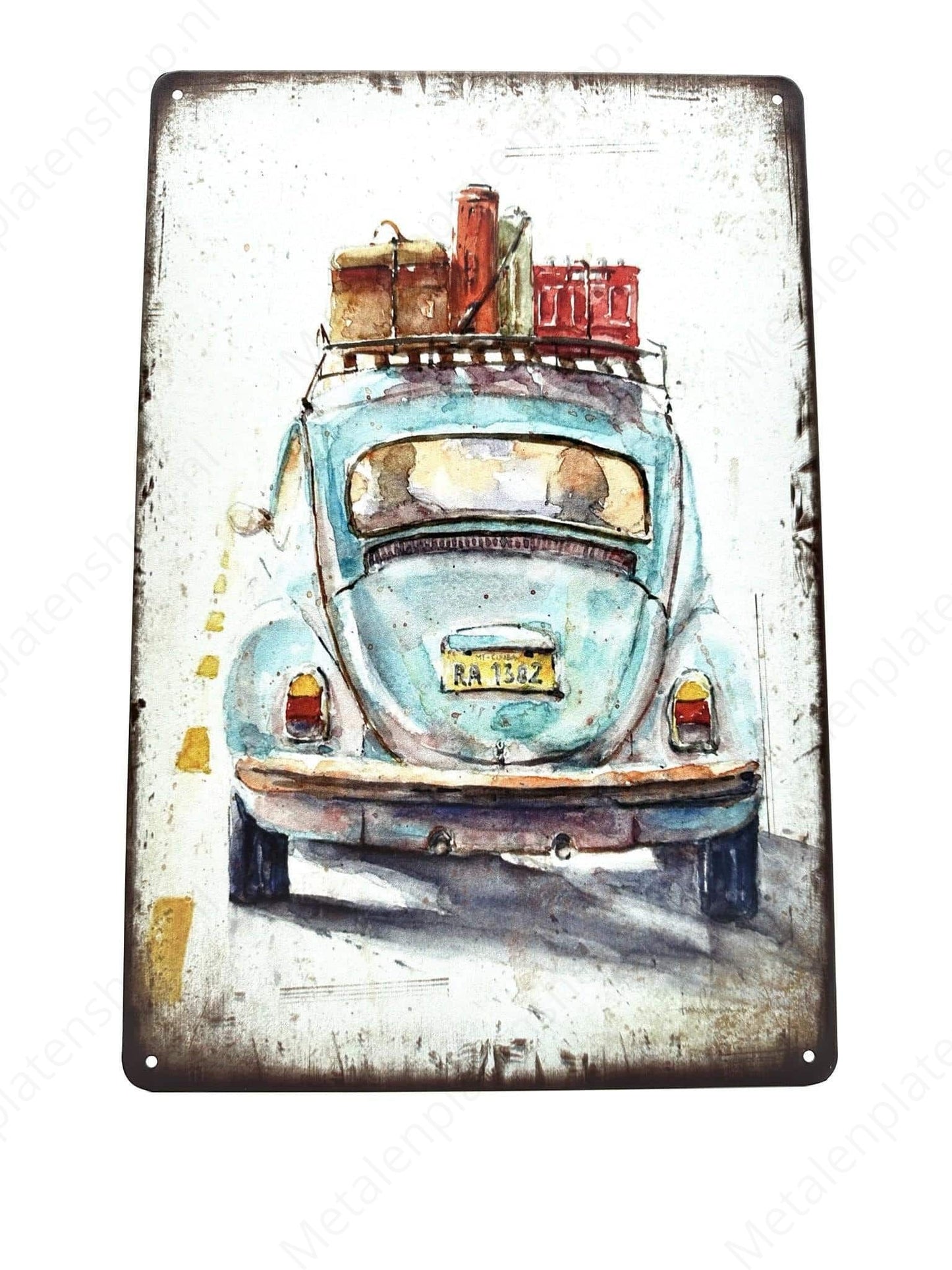 VW Beetle