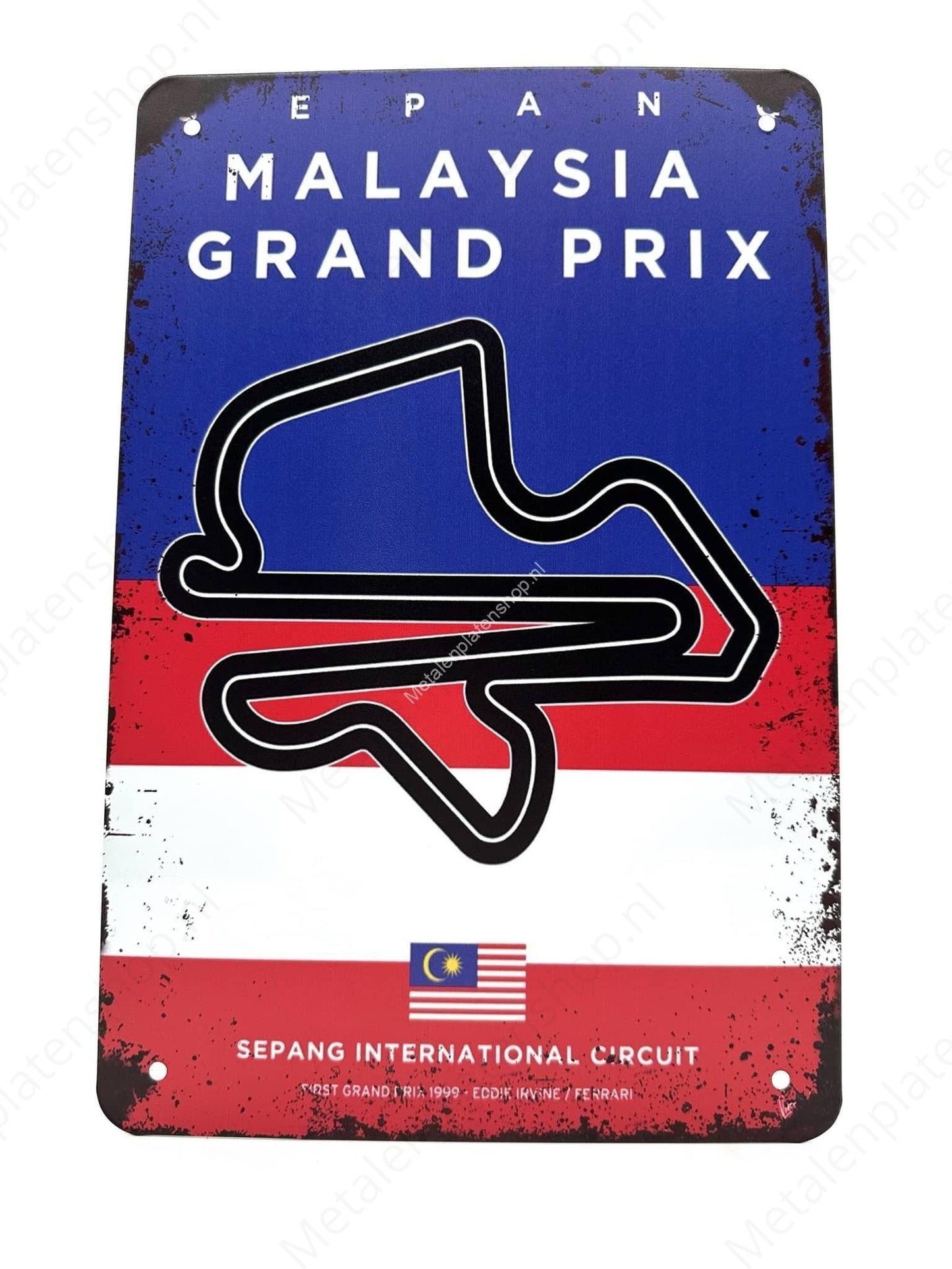 Sepang International Circruit - Malaysia - Grand Prix - Formula 1