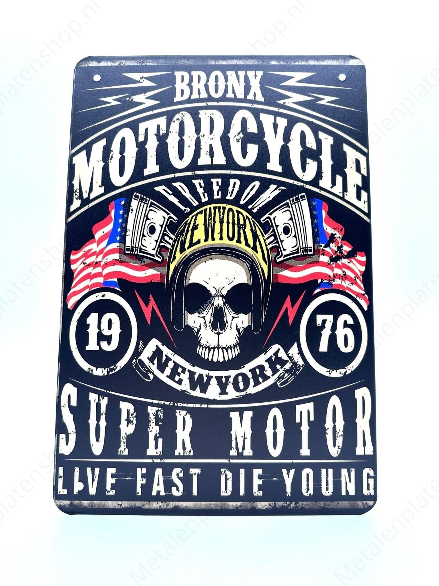 Bronx Motorcycle Free Dom - New York - Motorcycles