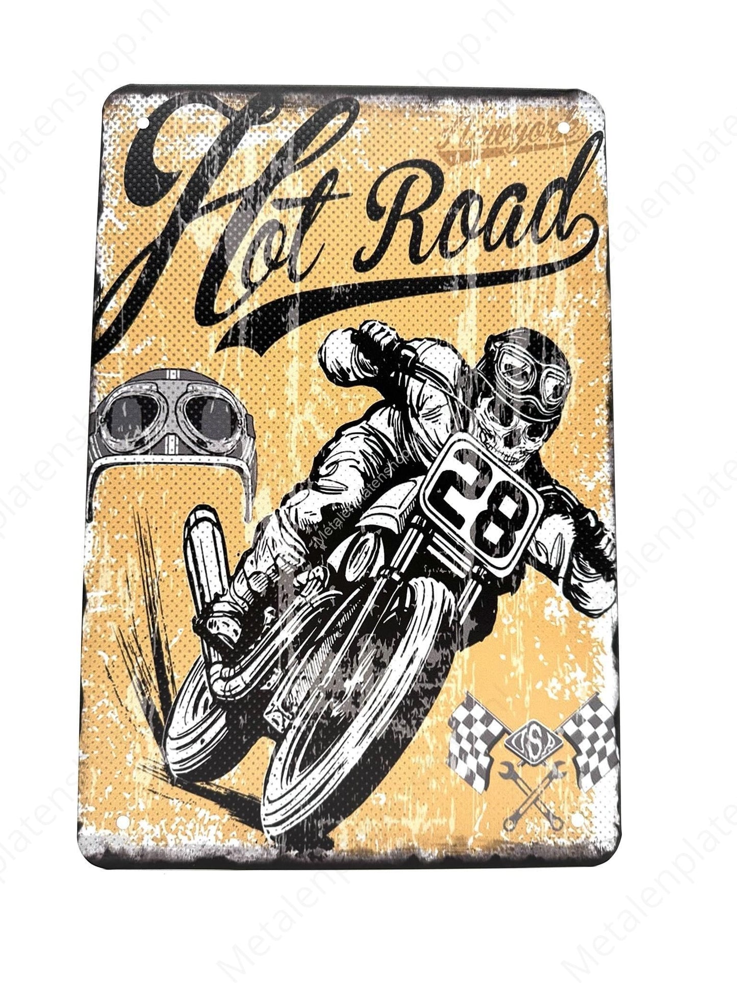 Hot Road - Motorcycles