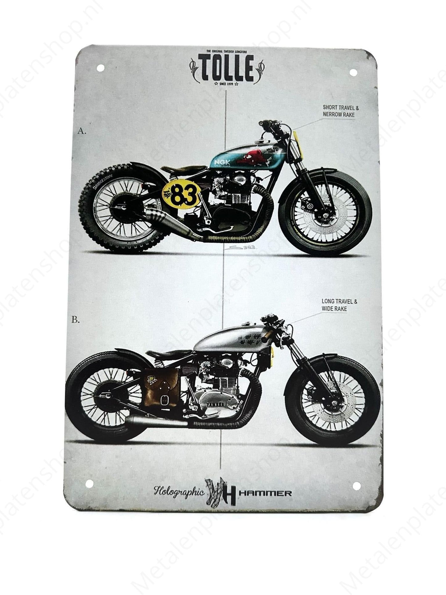 Tolle - Engines - 83