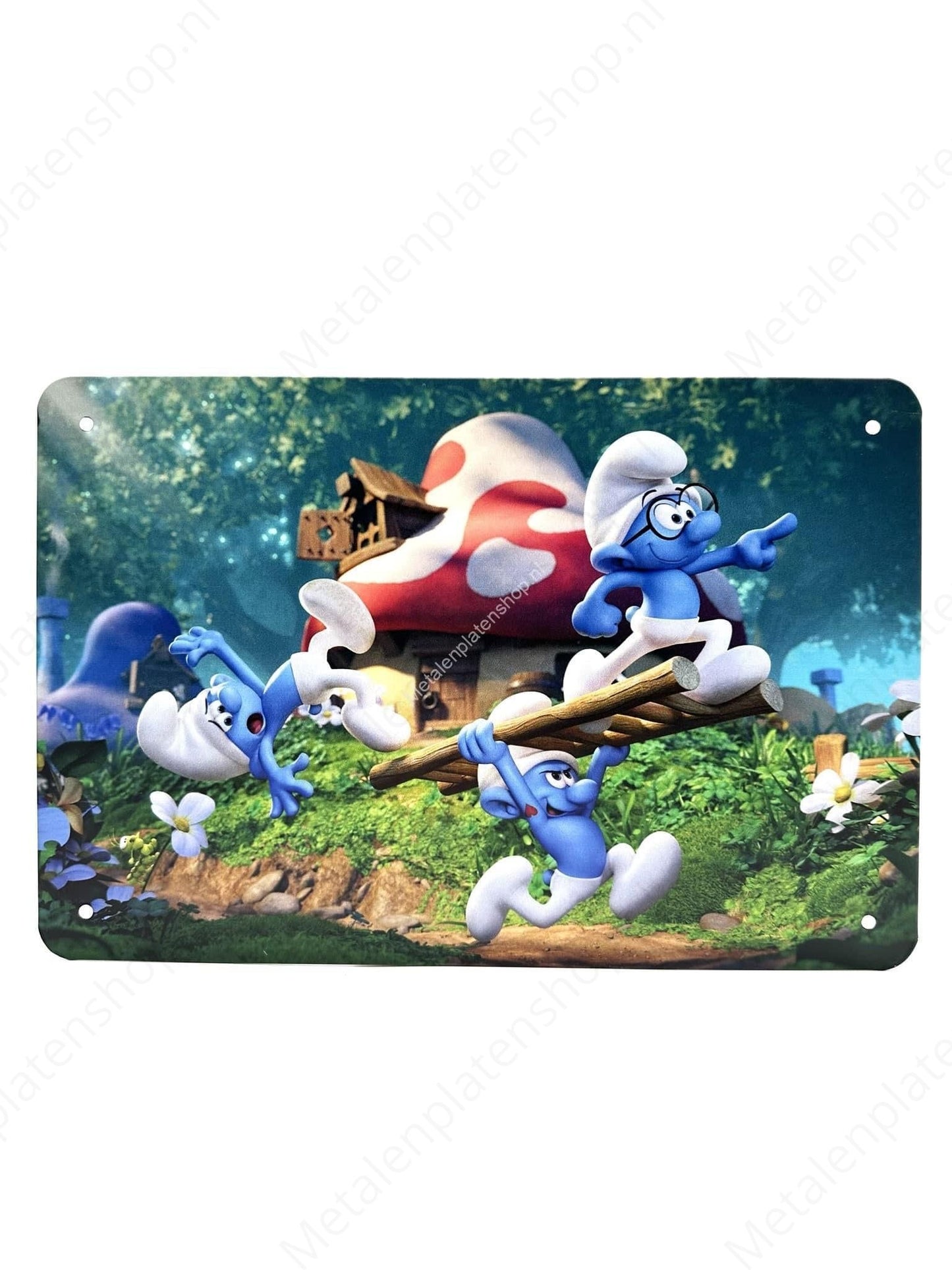 The Smurfs #2