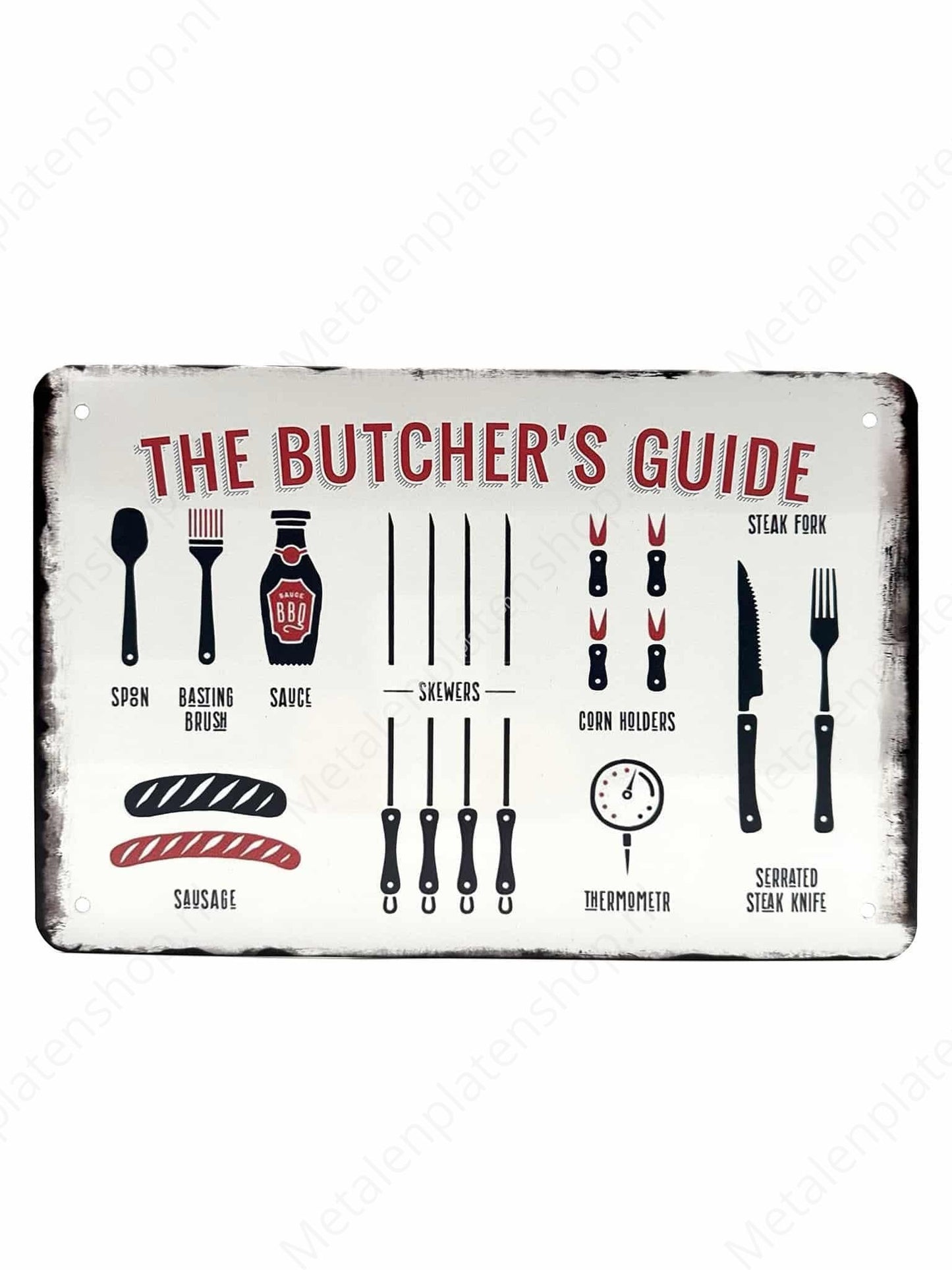 The Butcher's Guide - Collection
