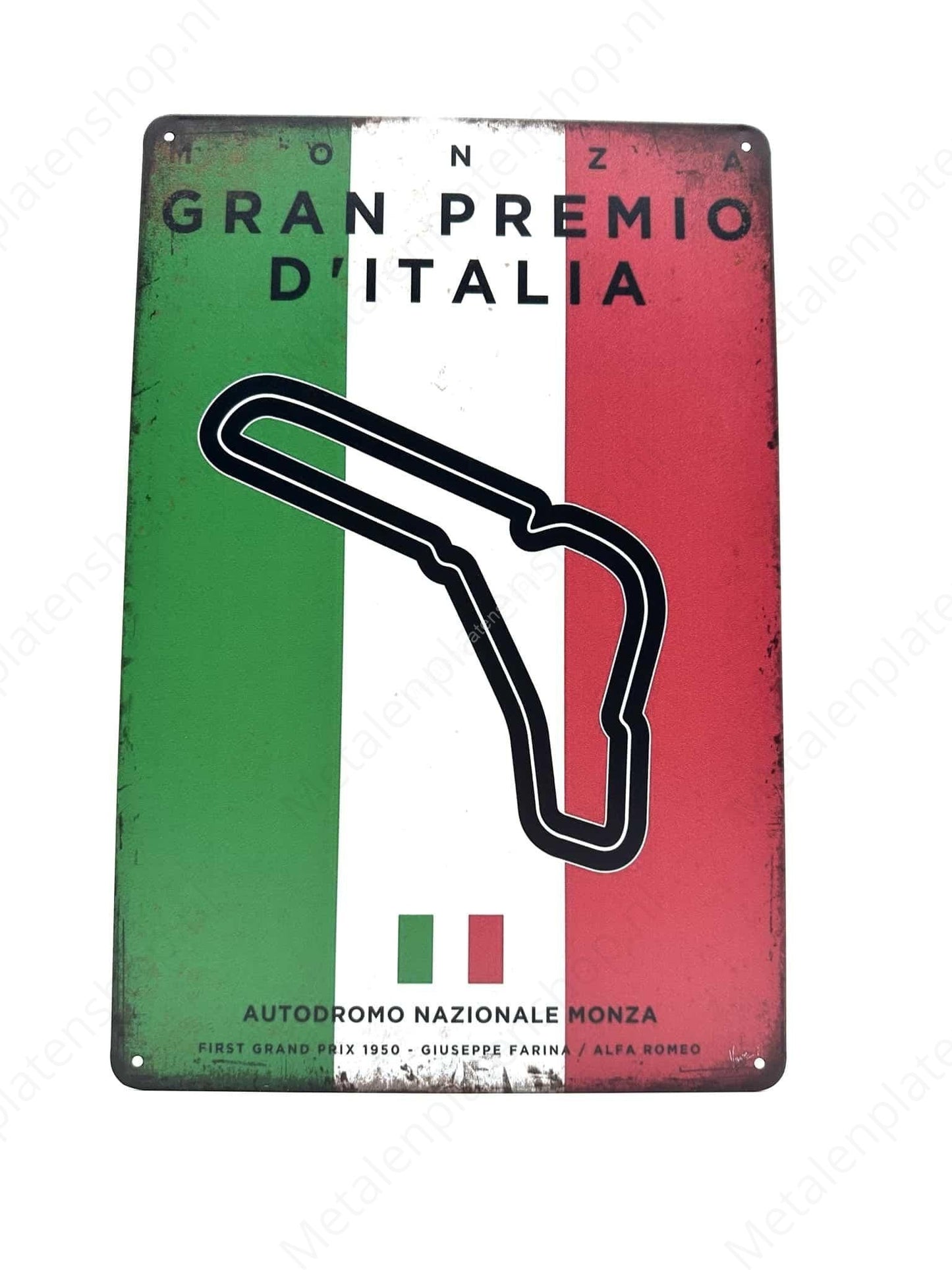 Autodromo Nazionale Monza - Grand Prix - Italy