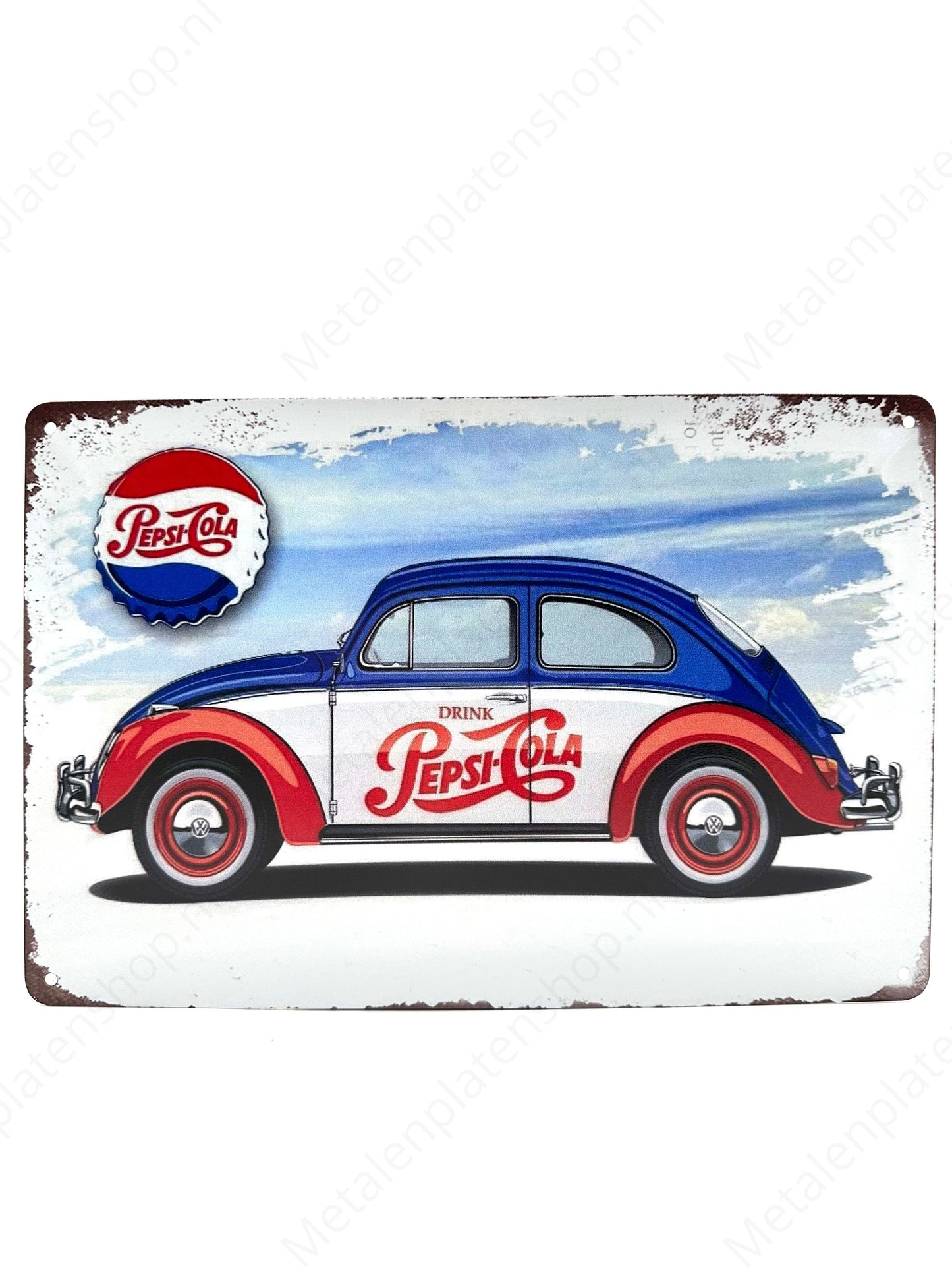 Pepsi Cola - Beetle