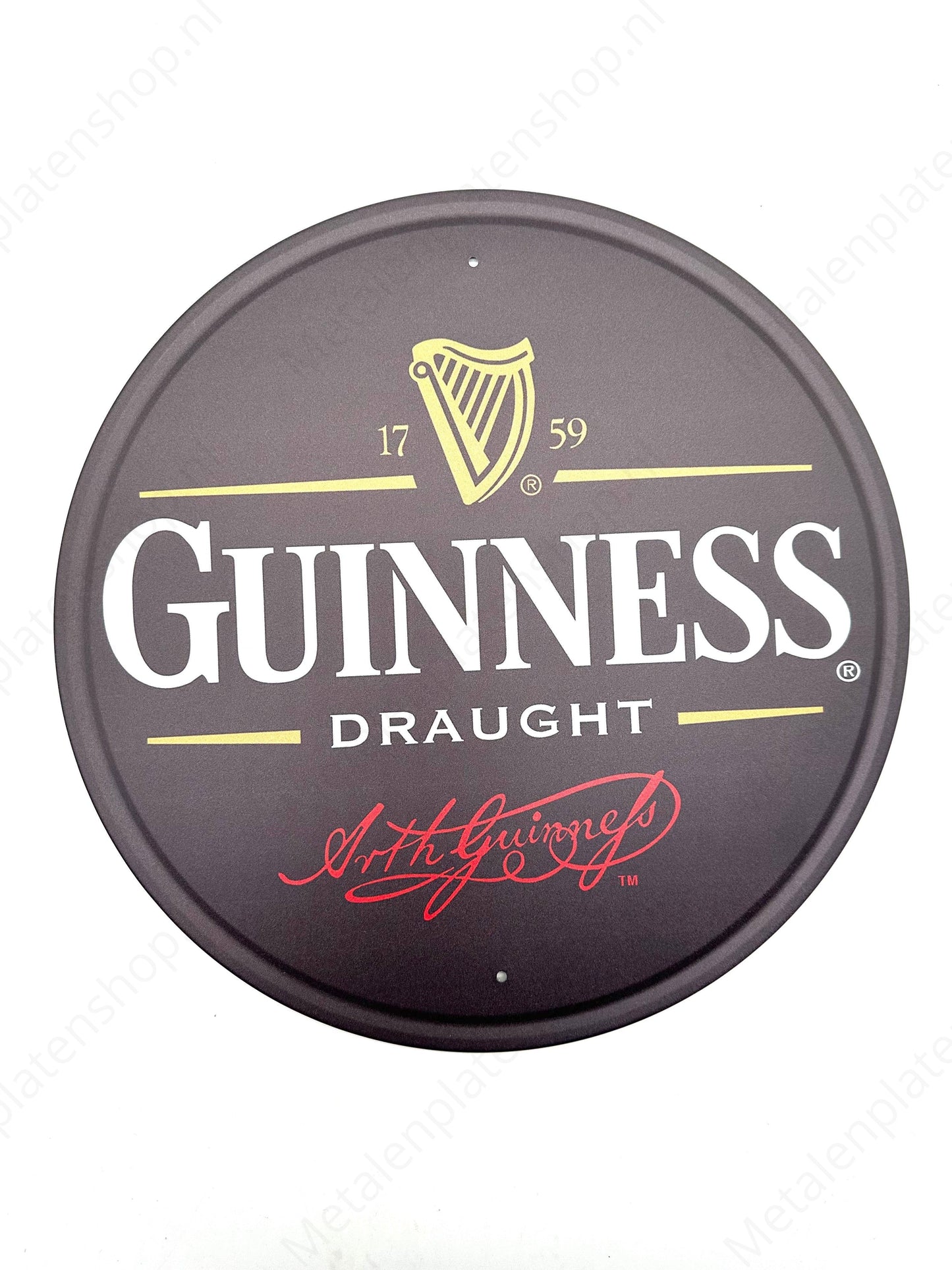 Guinness - Round